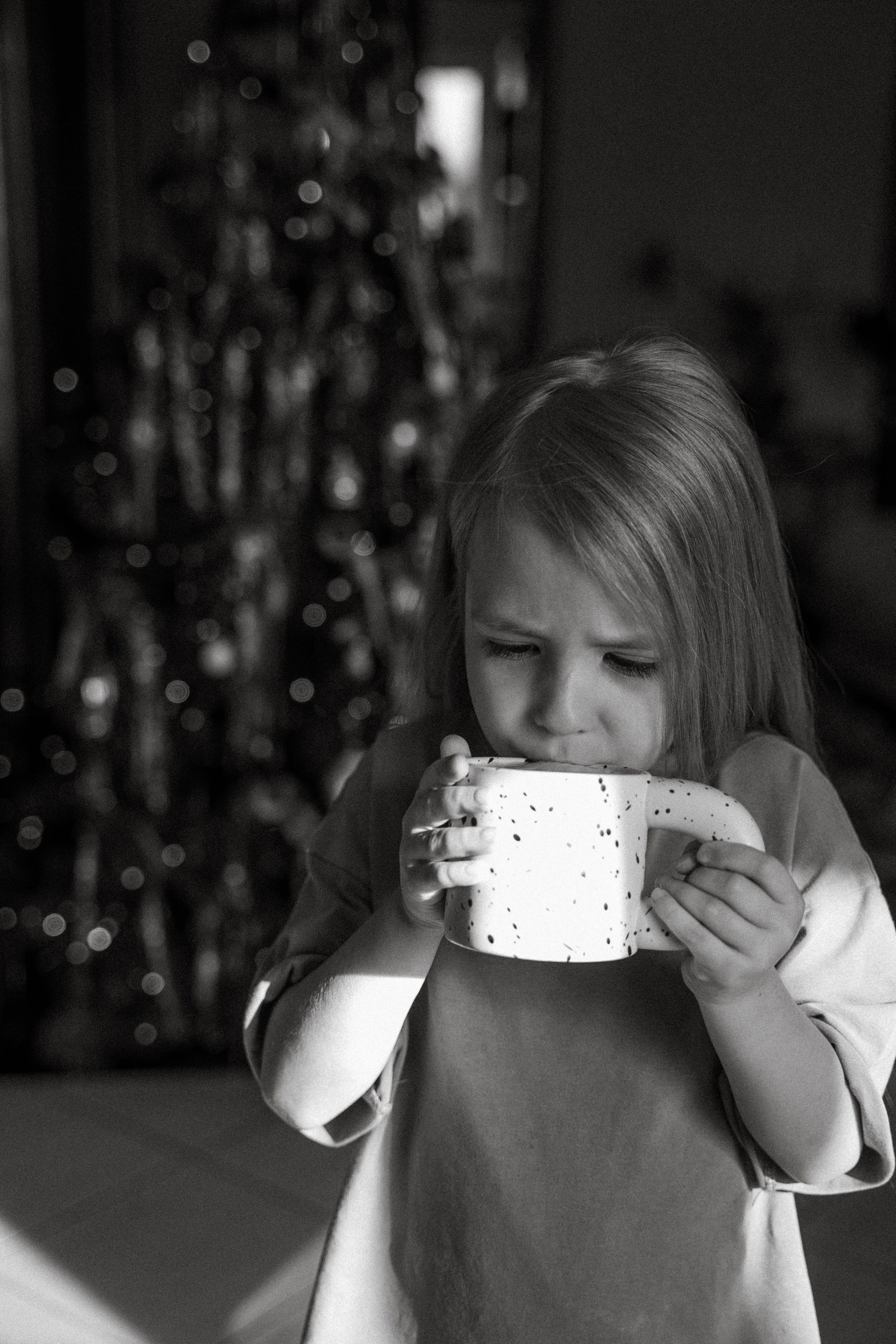 Первый Новый год в доме — Алябьевы. Свадебный и семейный фотограф