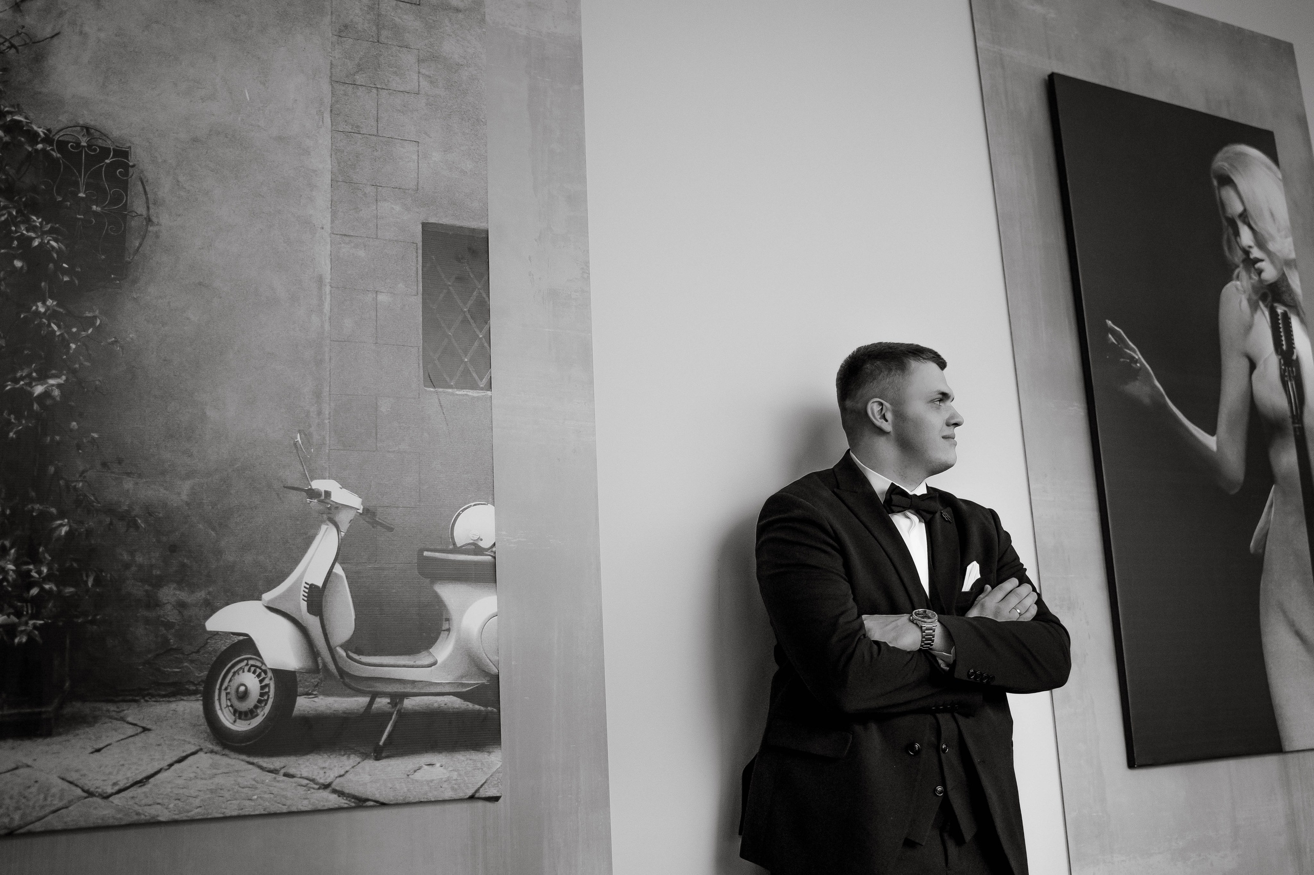 Илья, Ксения и счастливый, дождливый день. Свадебный и семейный фотограф