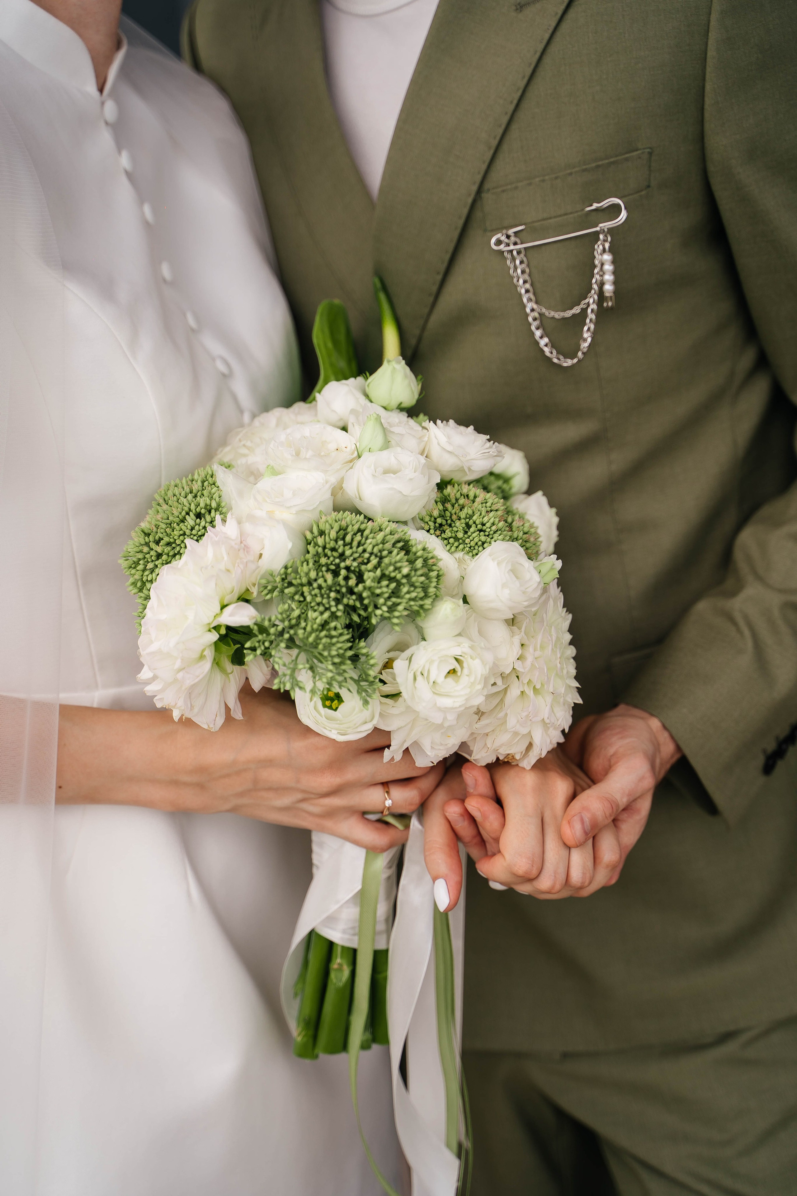 Саша и Вика — любовь на оливковом. Свадебный и семейный фотограф