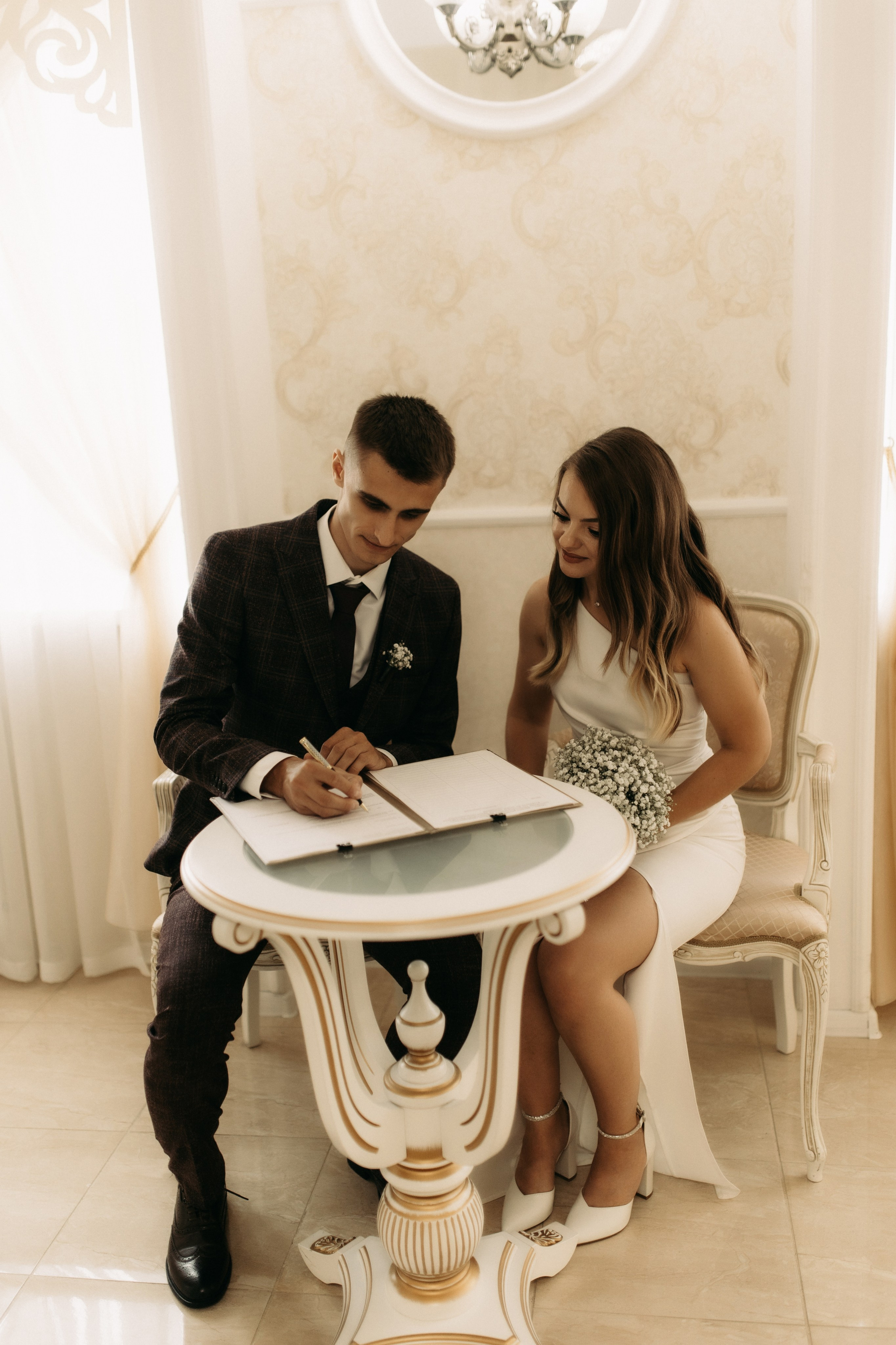 Алина и Павел. Фотограф в Санкт-Петербурге