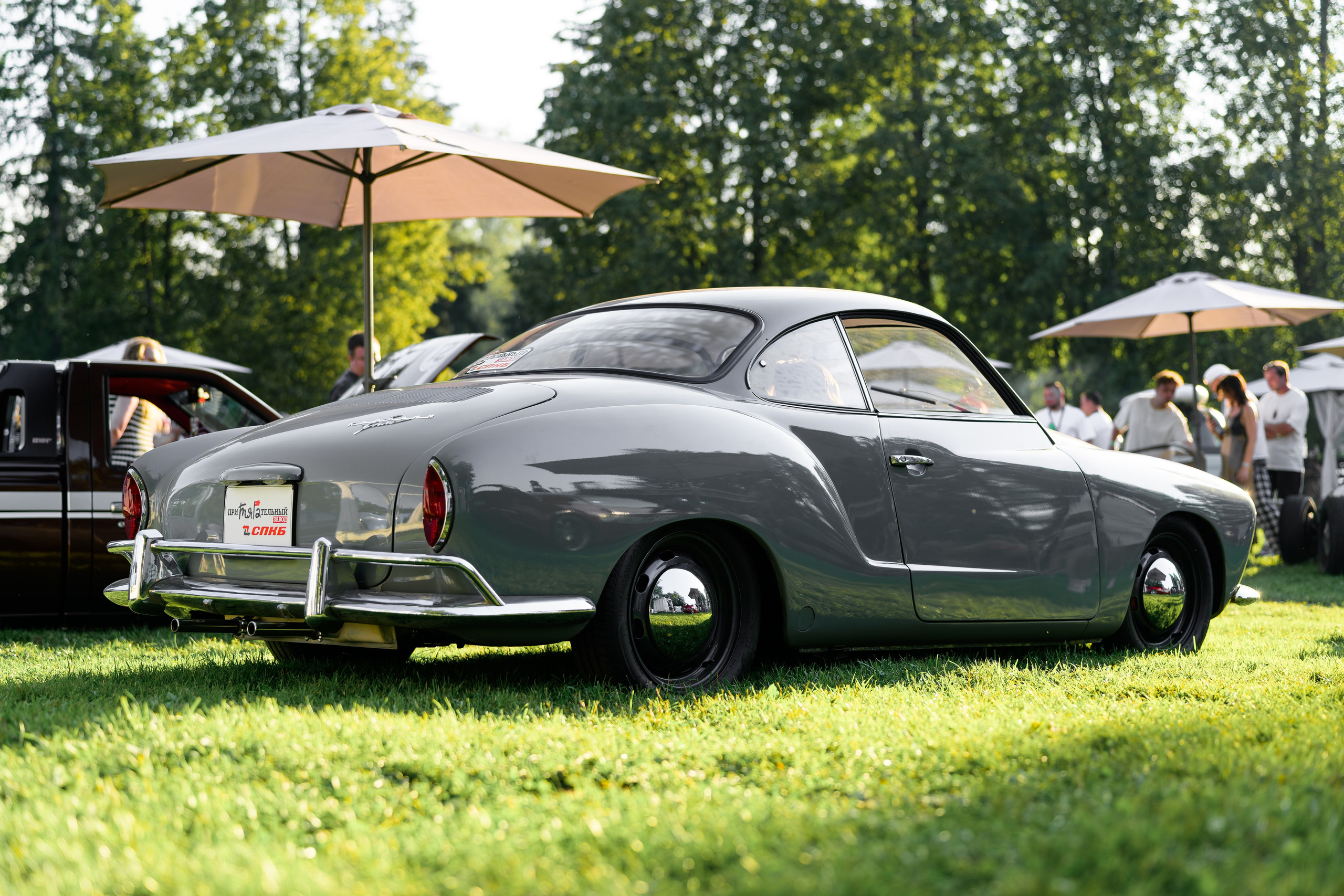 Tuning Open Fest 2025. Авто и мотоспорт — фотограф Антон Медведев iCoguar