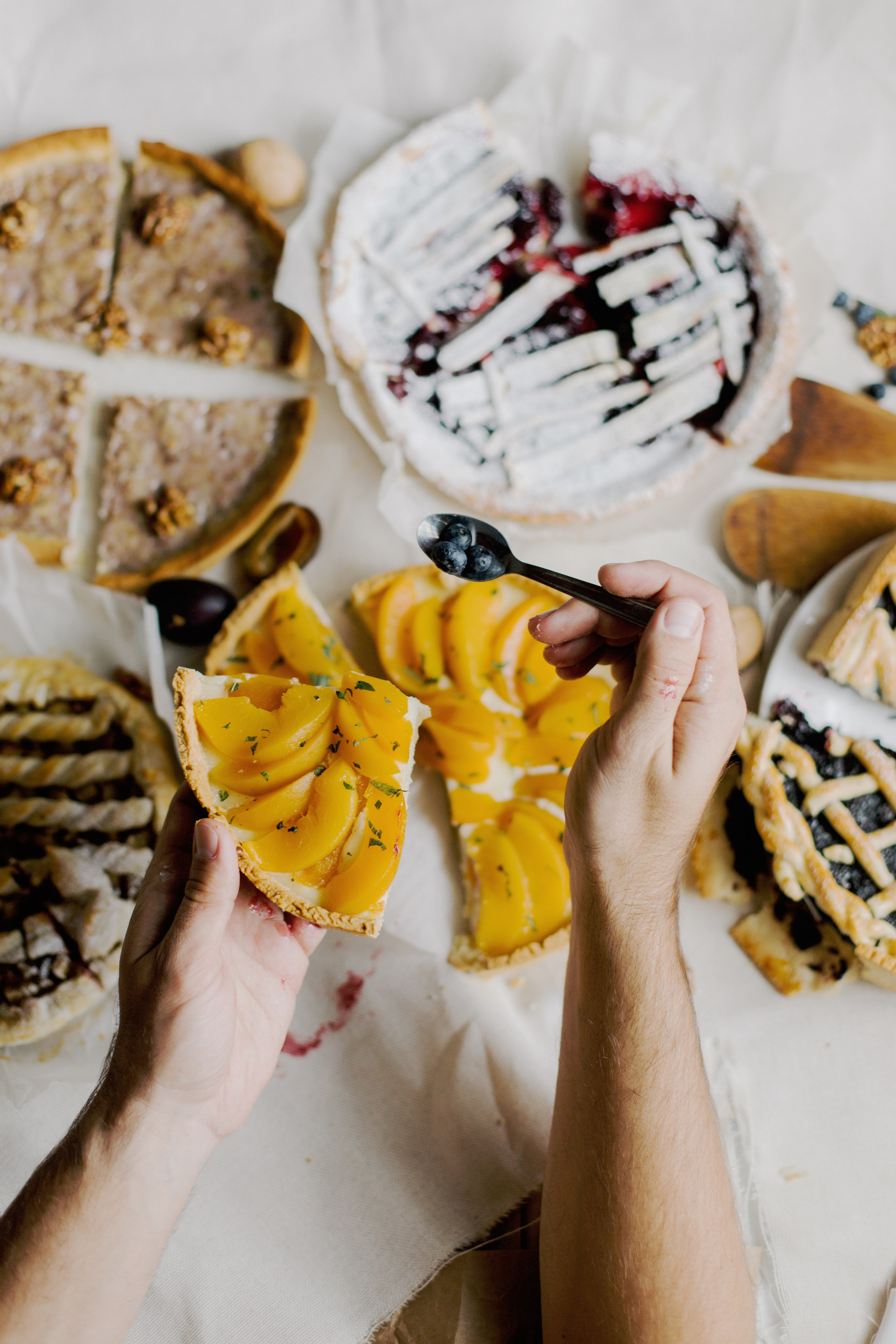Food съемка. Фотограф Татьяна Лесникова