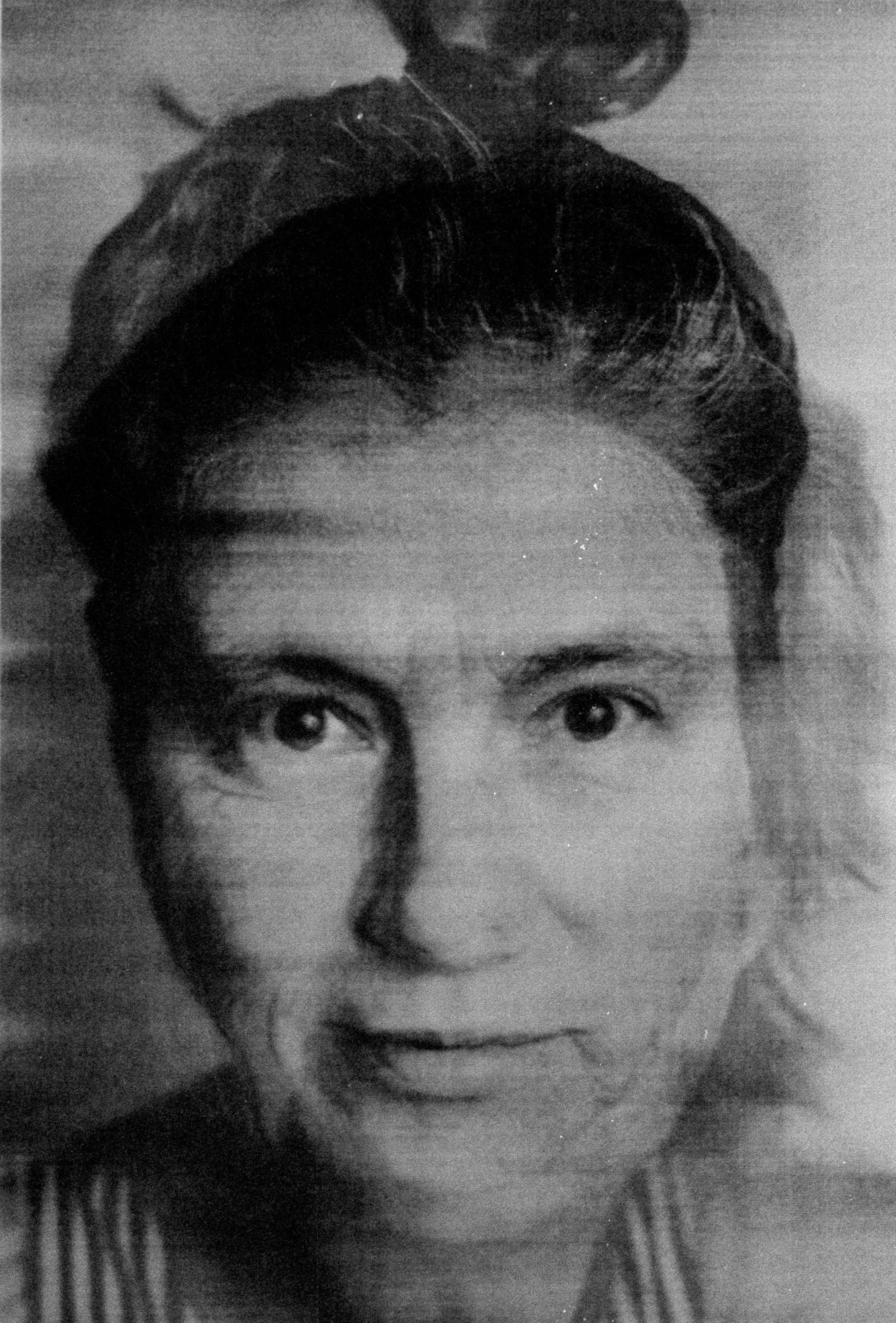 И никого не стало. Галя Аникина фотограф в Москве