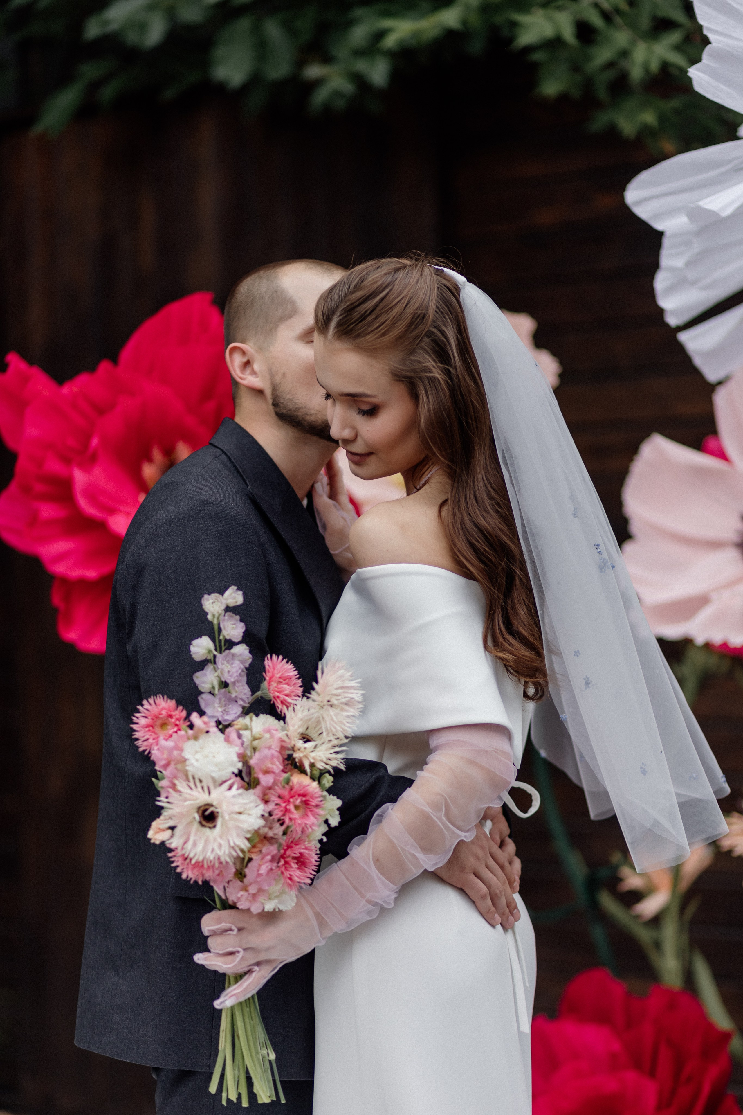 Василий и Ольга. Мордвинова Татьяна