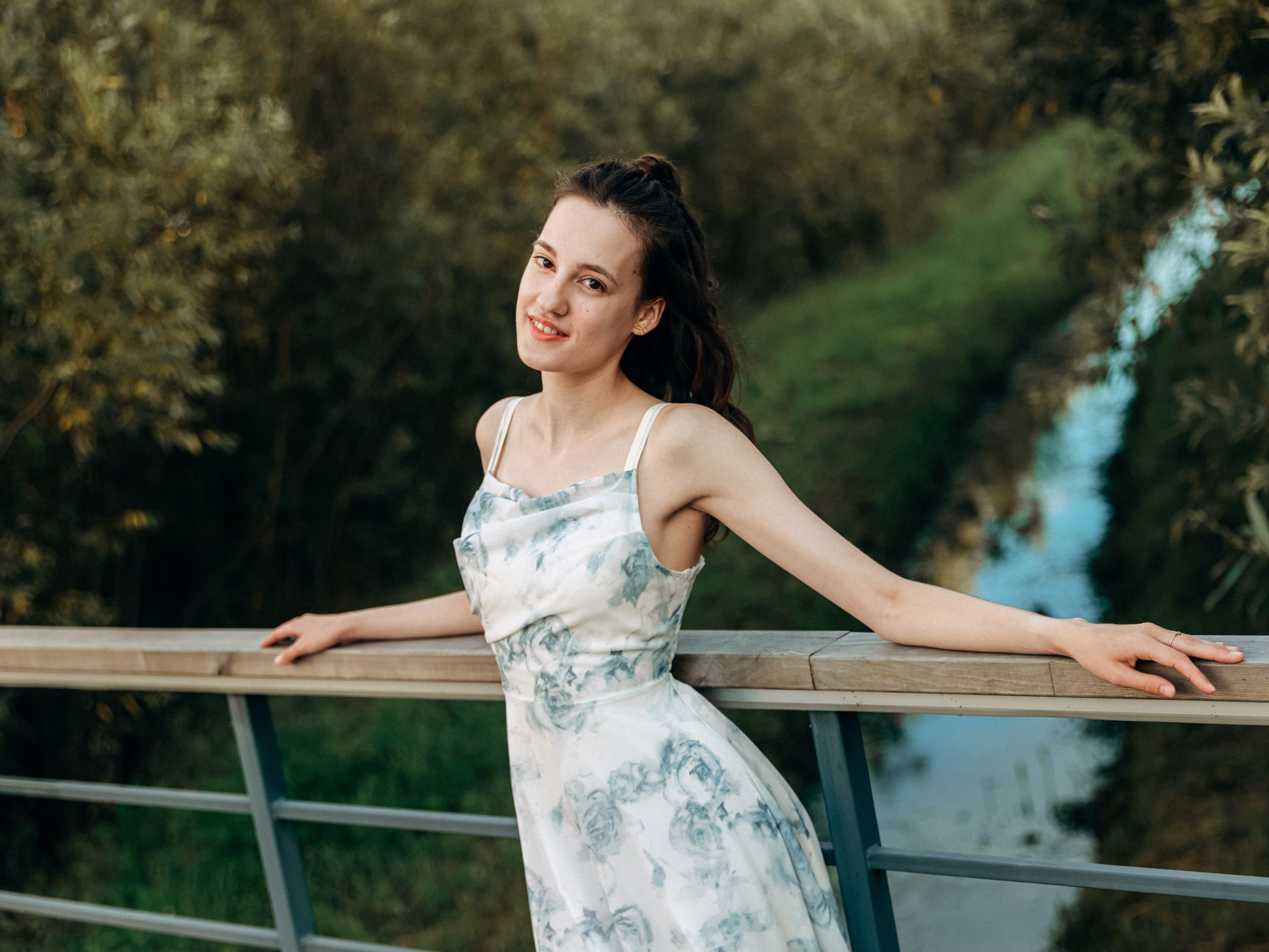 Летняя фотосессия. Мультифотограф Динара Ахмедзянова
