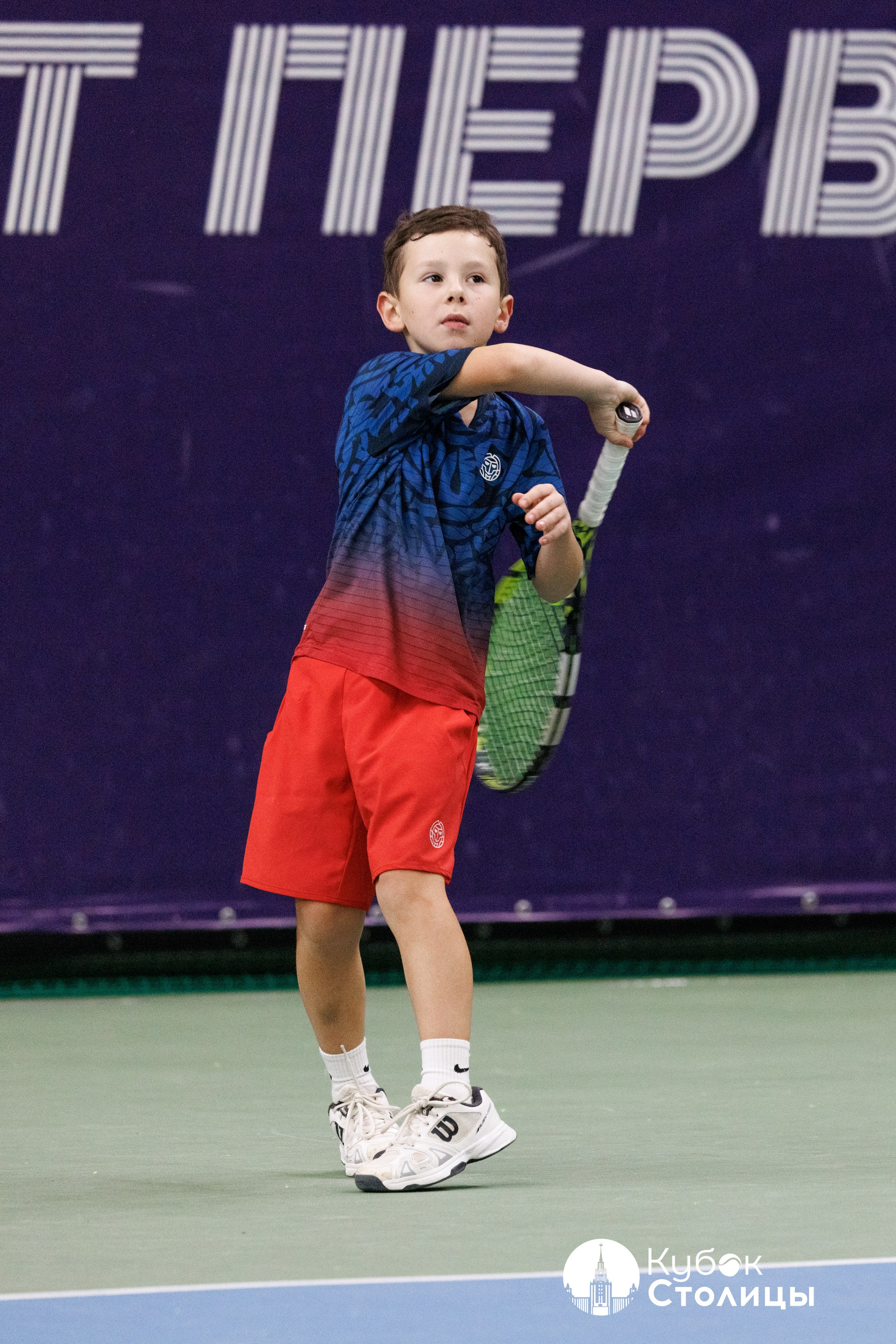 Фото с турнира ALT 10s Кубок столицы в Лужниках. Спортивный фотограф Алексей Соломин