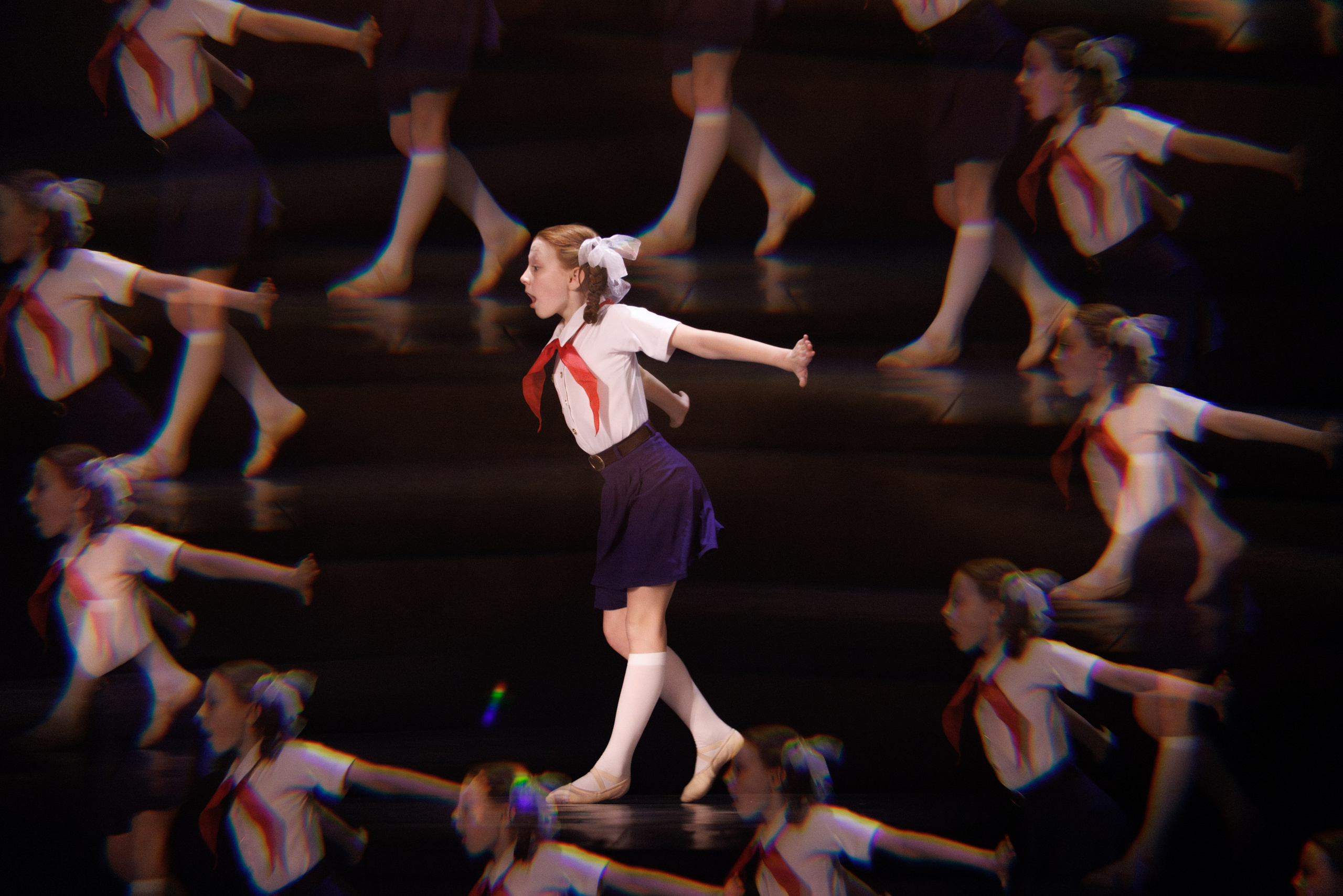 Концерт Королевской Академии танца. Спортивный фотограф Алексей Соломин
