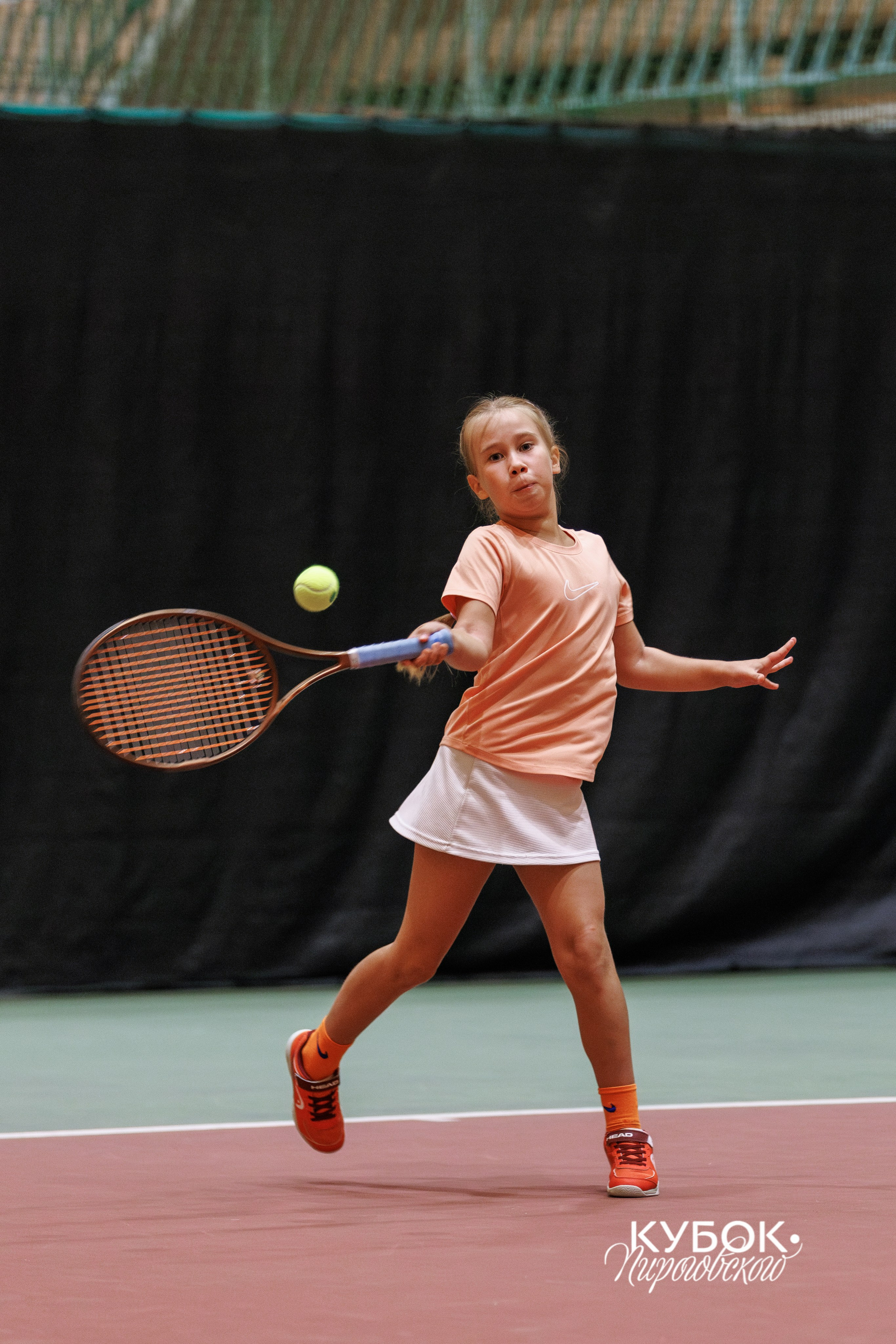 Фото с теннисного турнира в Пироговском. Спортивный фотограф Алексей Соломин