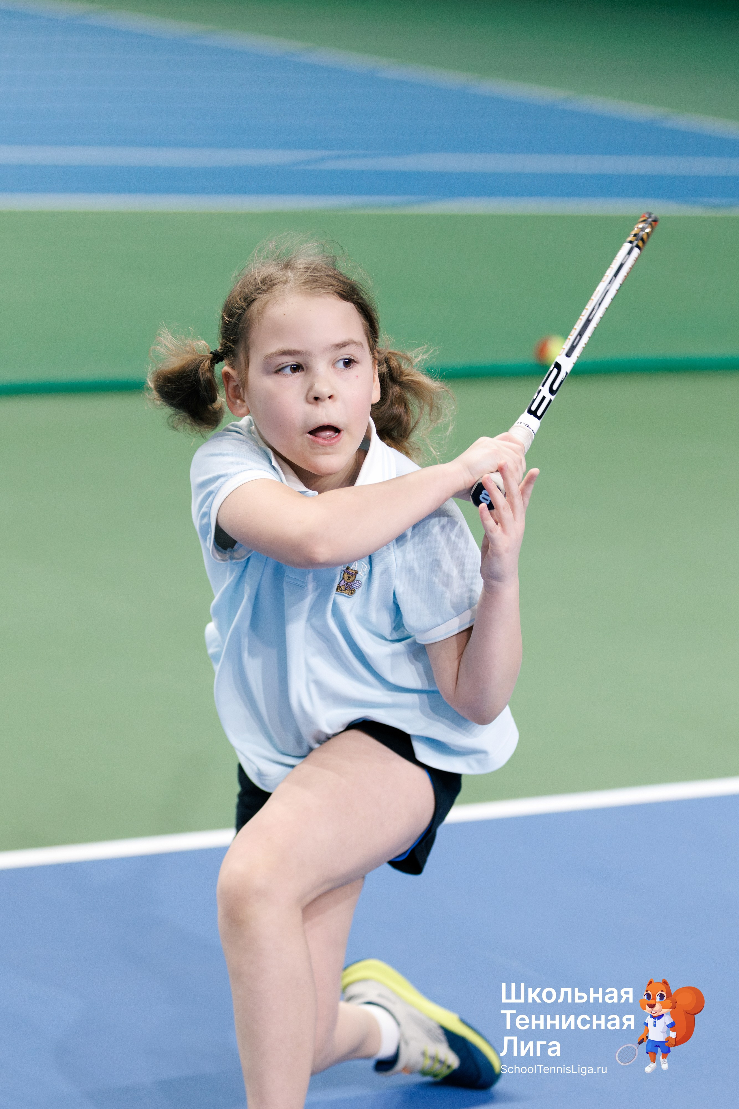 Турнир ШТЛ в Видном. Спортивный фотограф Алексей Соломин