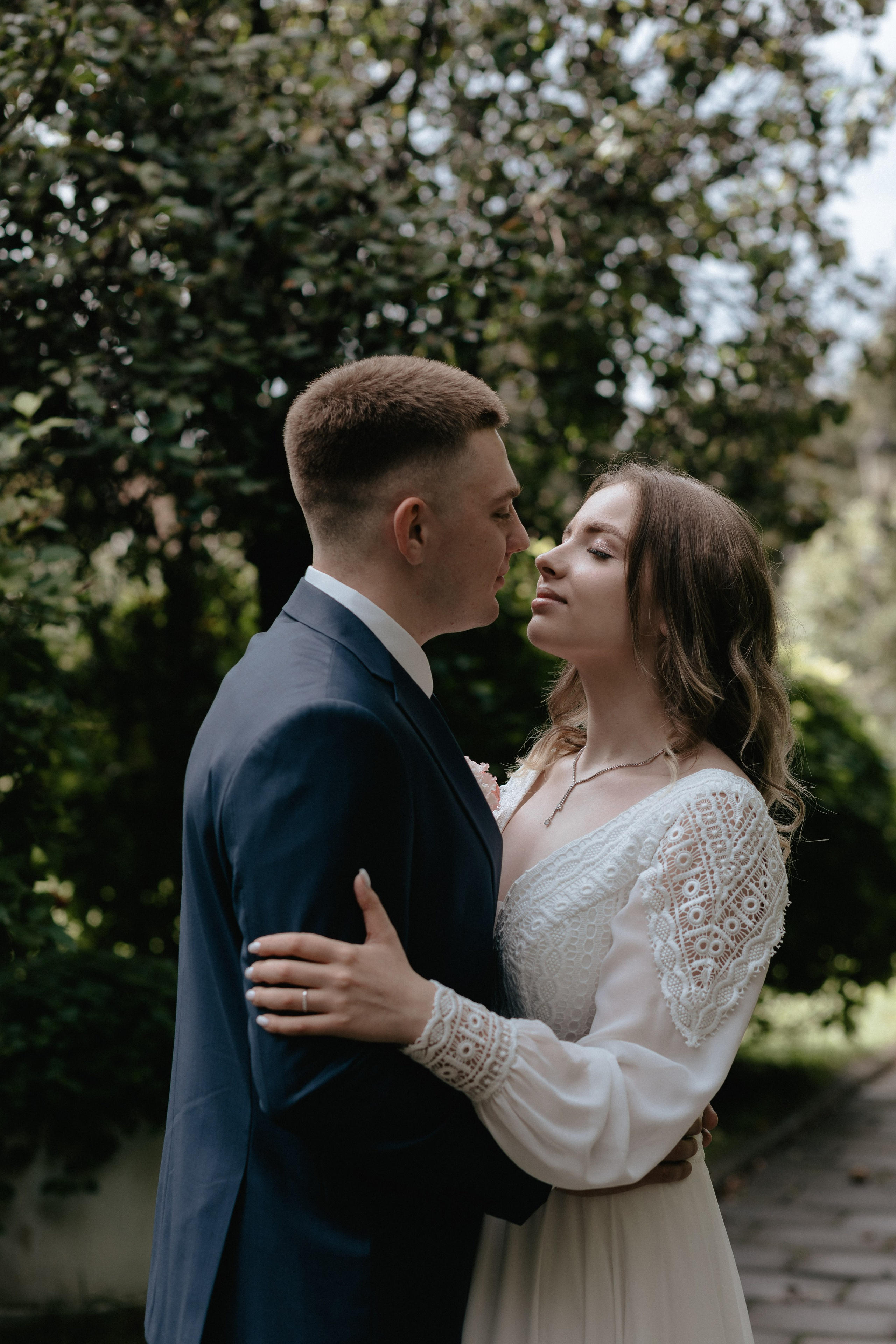 Юлия и Григорий. Роспись. Свадебный и портретный фотограф в Москве Анастасия Масюк