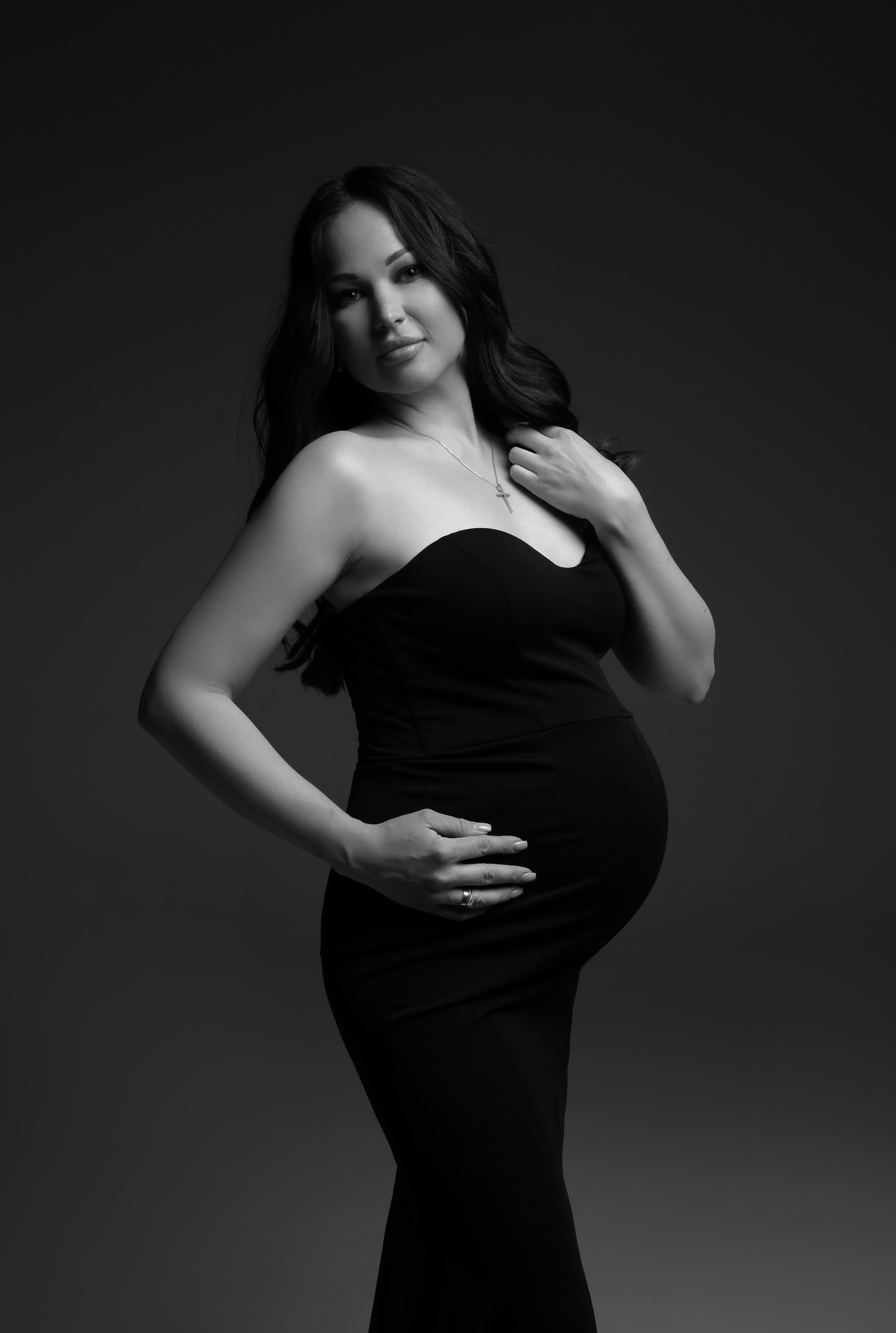 портфолио беременность