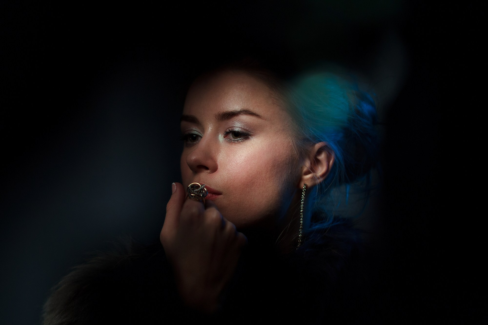 Имиджи ювелирной компании. Профессиональная фотосъемка для бизнеса и личного бренда в Москве