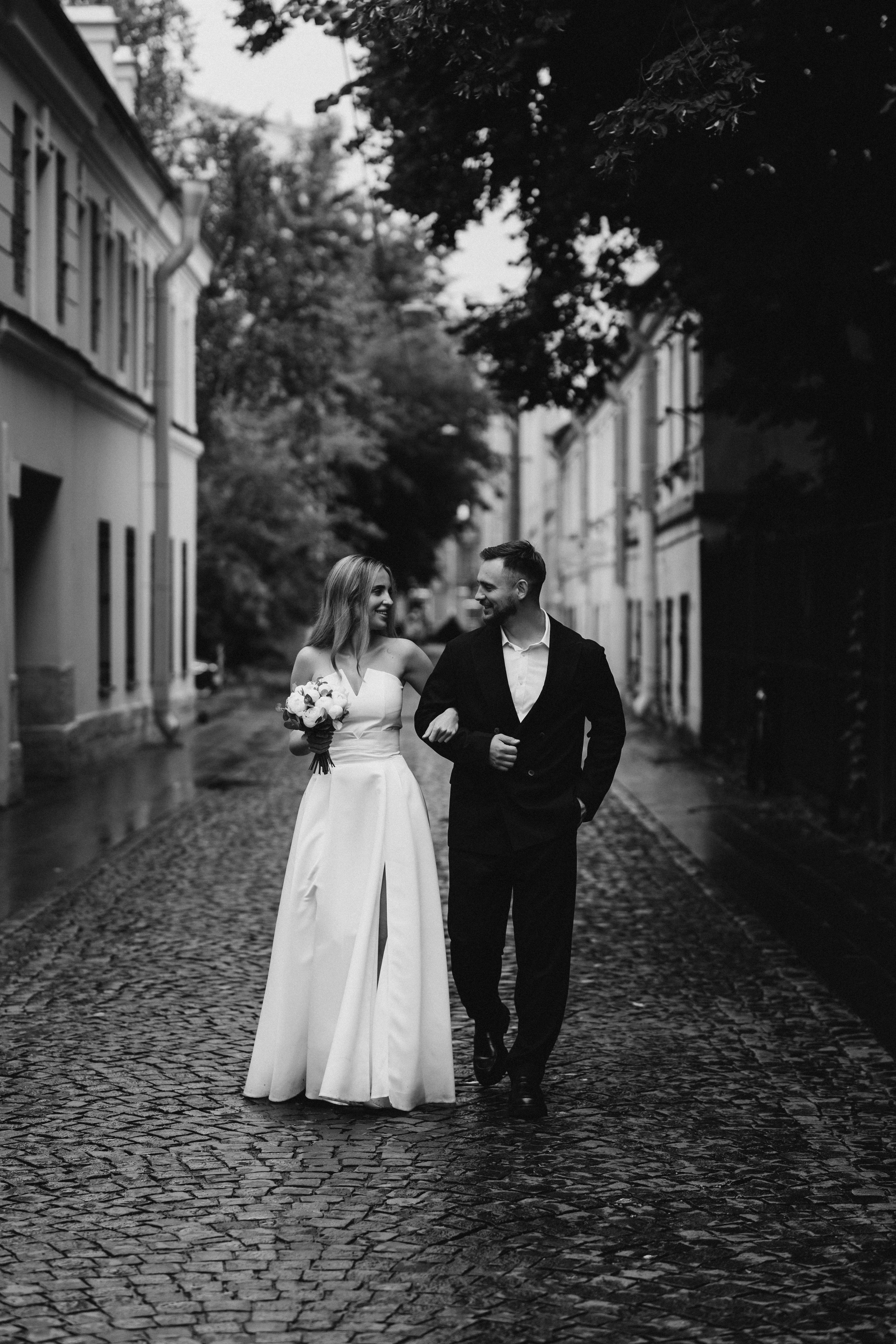 Юра и Арина. Свадебный и портретный фотограф в Калининграде и Москве Марк Юдинцев