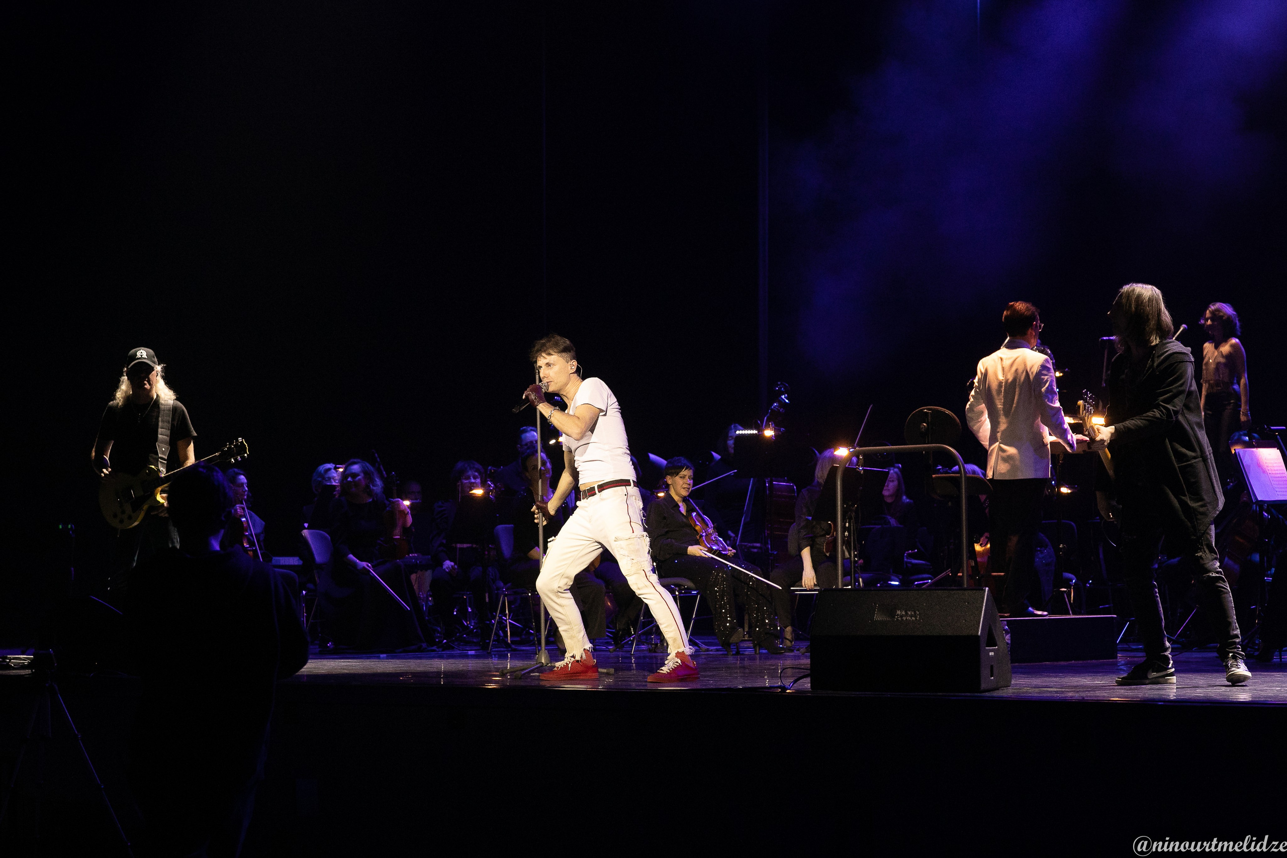 Концерт Сергея Арутюнова в кремле. Art photographer Nino