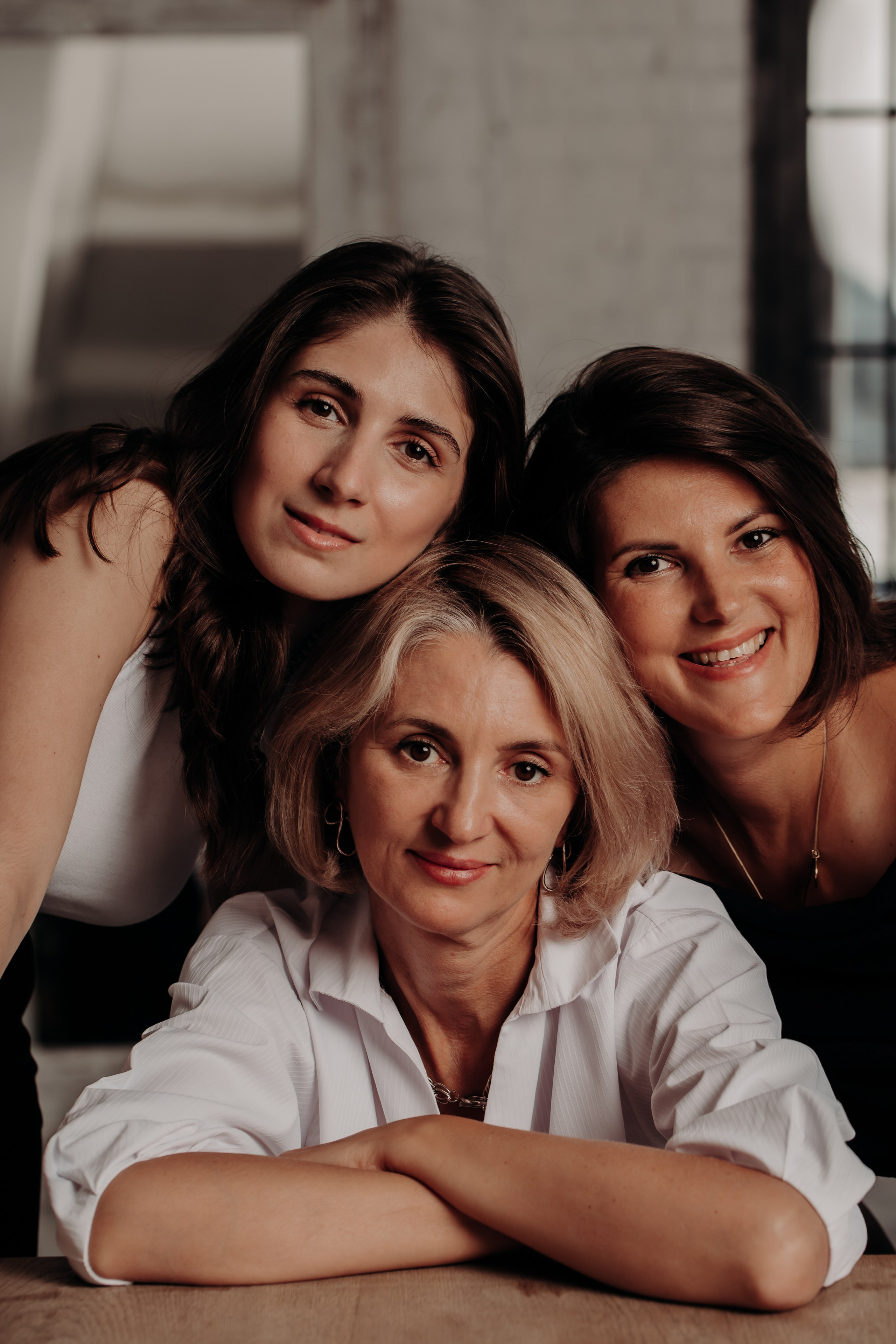 Большая семья. Фотограф вашей улыбки. Москва