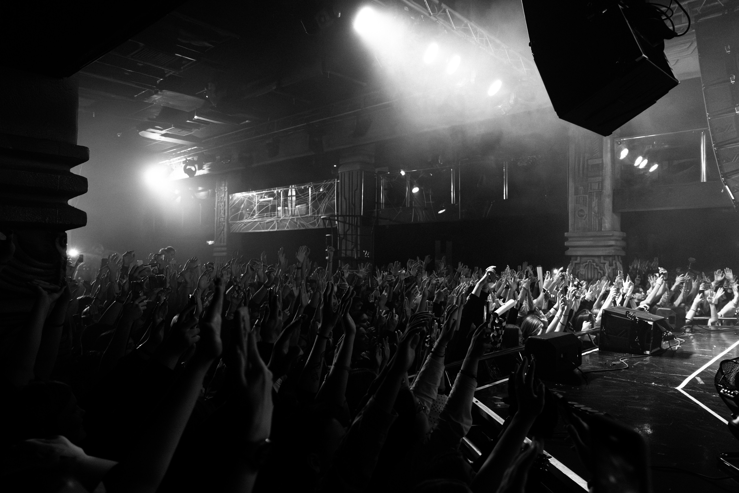 LIDA (Deep club) г. Рязань. Фотограф Ершова Светлана