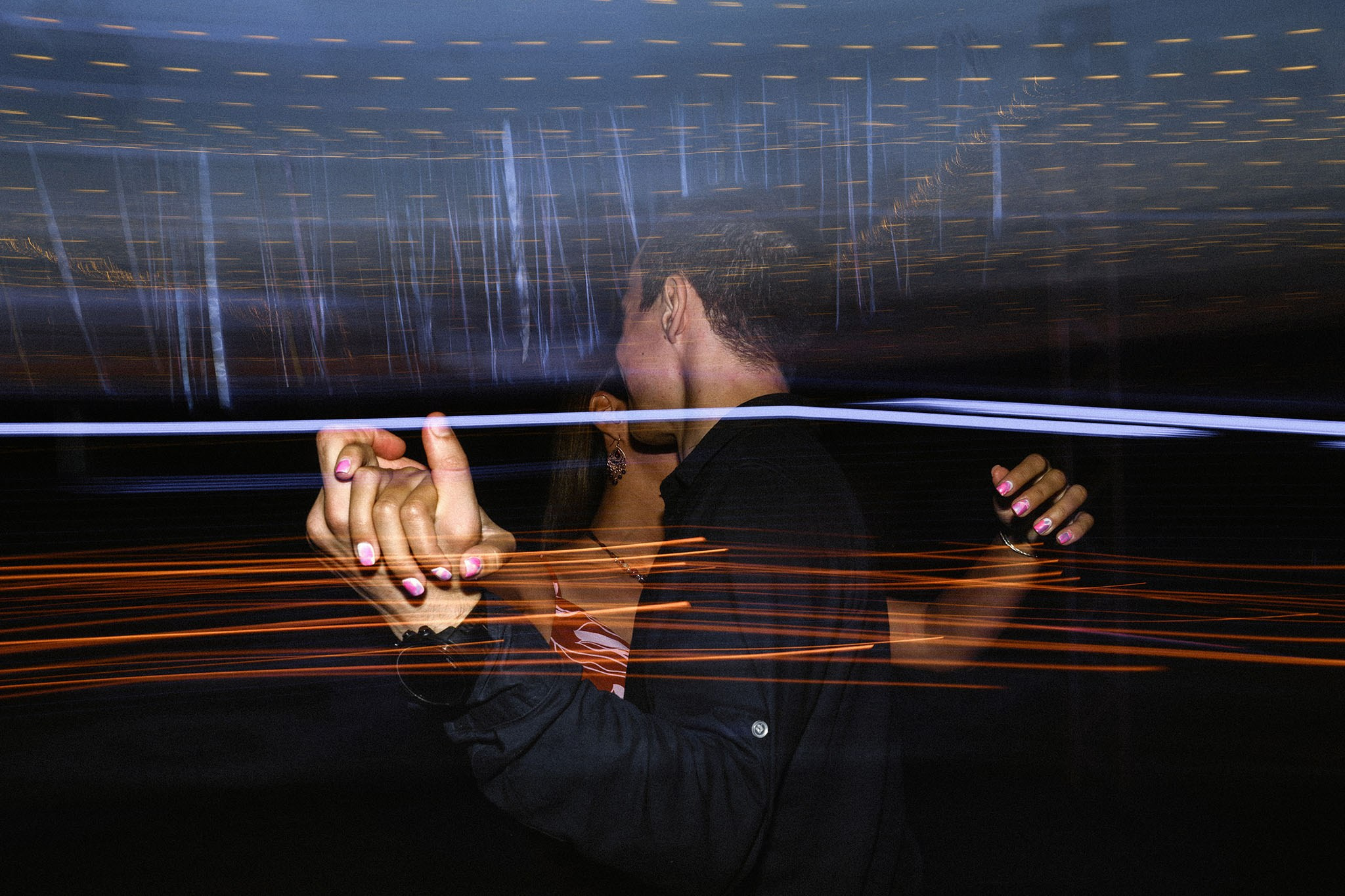 Ксюша и Миша. Свадебный фотограф в Москве Денис Анурьев