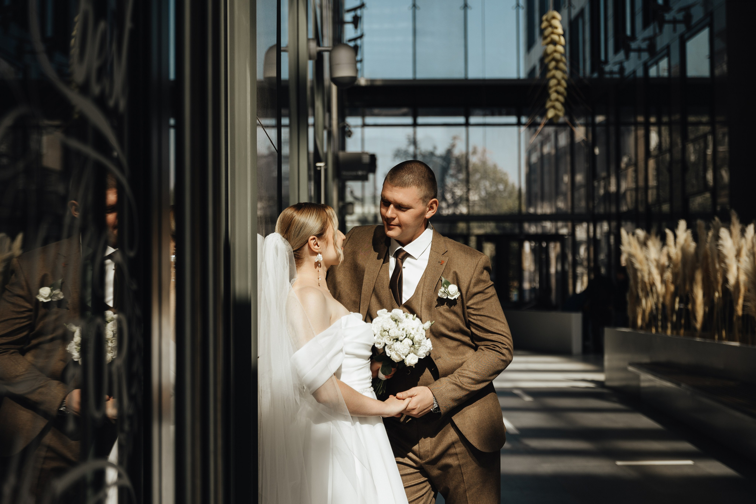 Денис и Анастасия. Семейный и свадебный фотограф в Донецке Елена Гордеева