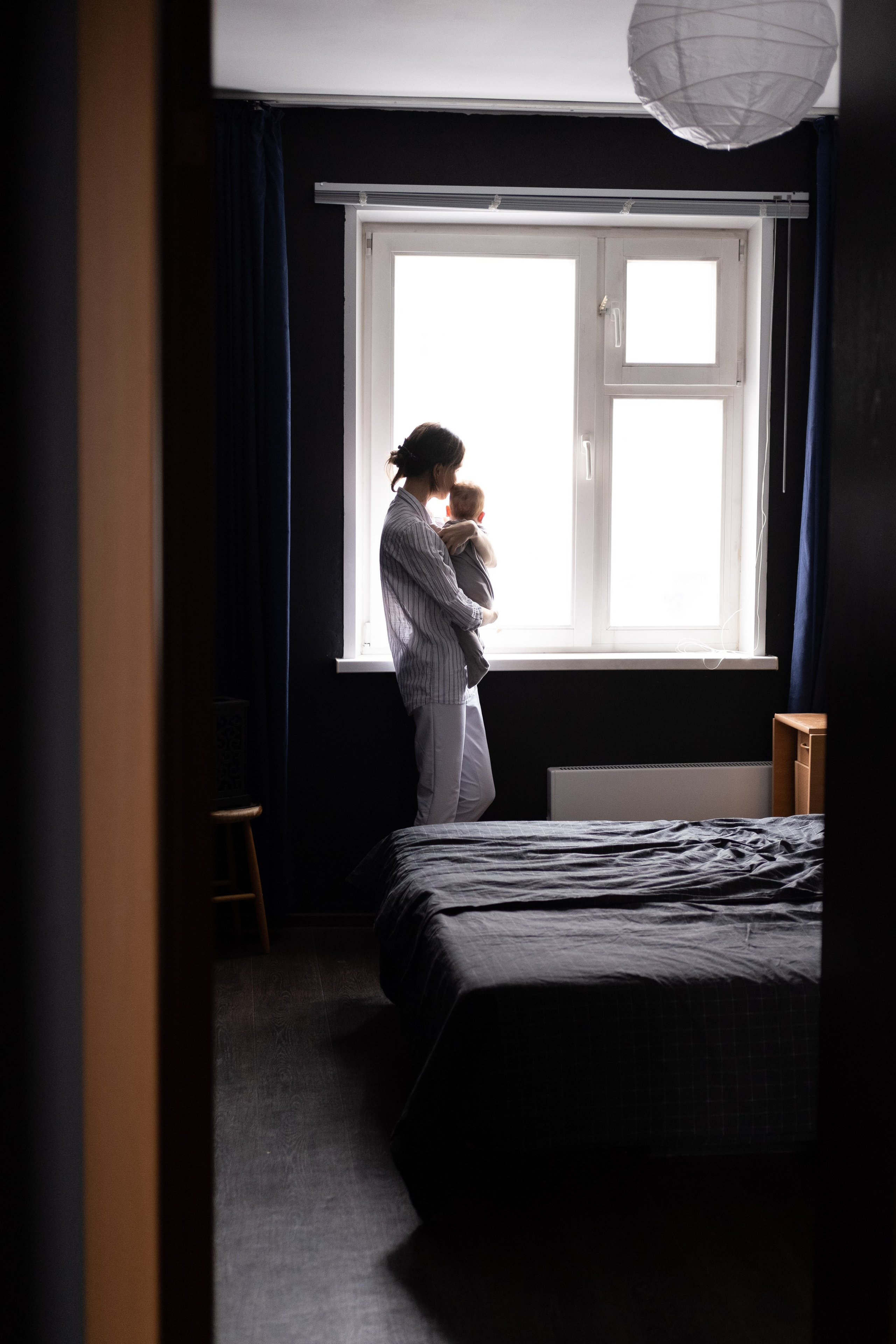 Домашняя, в студии. Портретный и семейный фотограф в Красноярске Смирнова Наталья