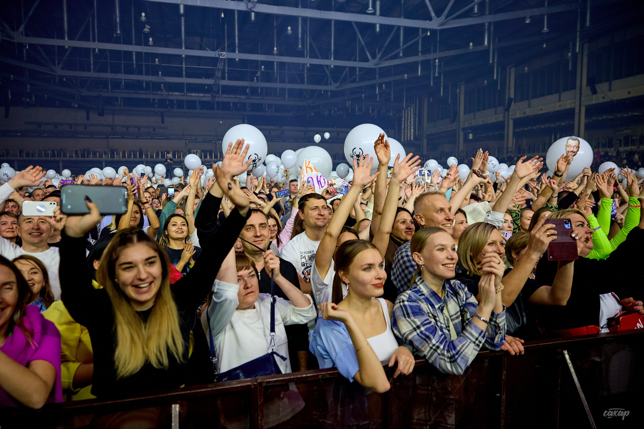 Сергей Жуков и Руки Вверх!. Профессиональный фотограф в Екатеринбурге Юра Сахар