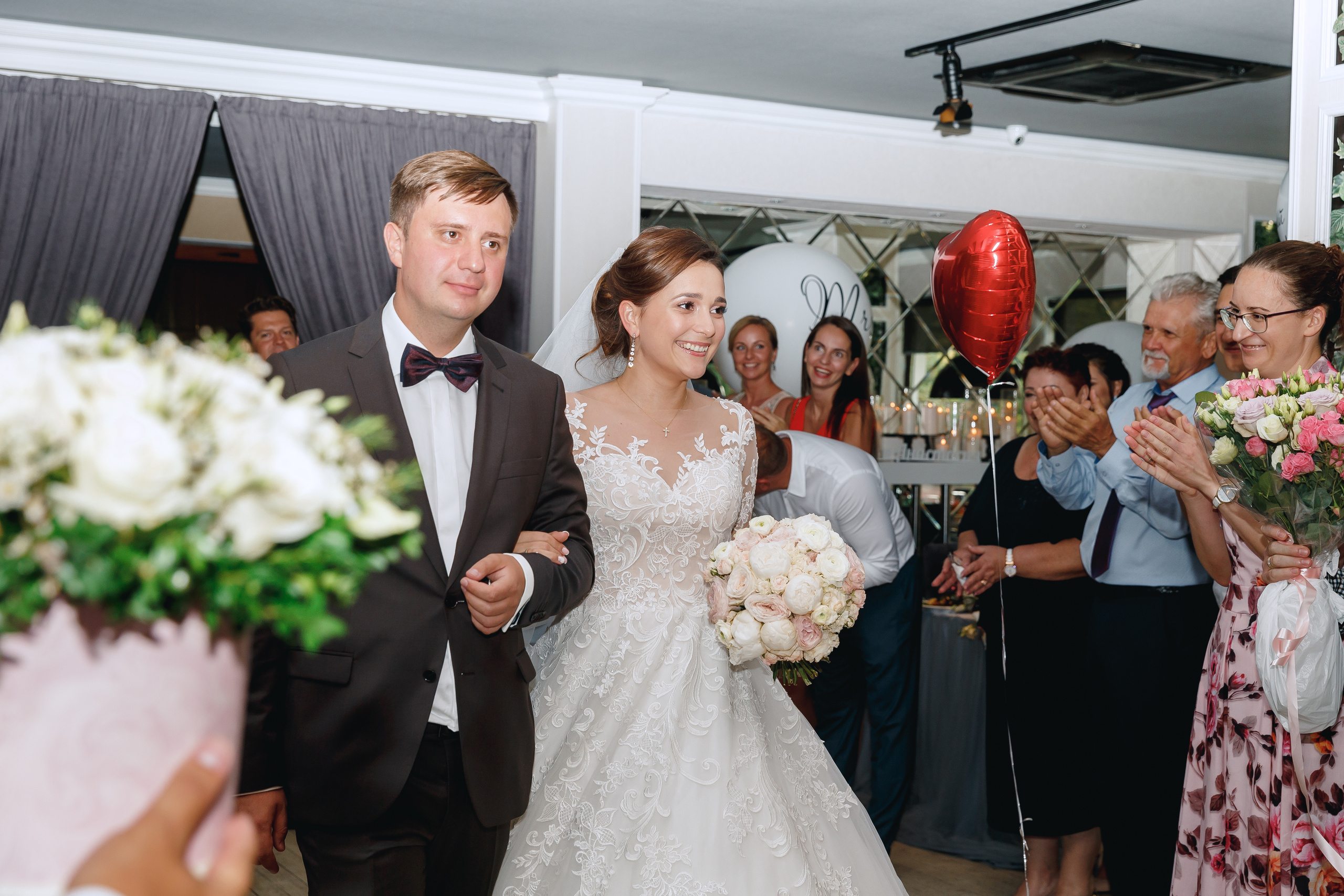 Настя и Павел. Фотограф Женя Соловец (Женя Мёд)