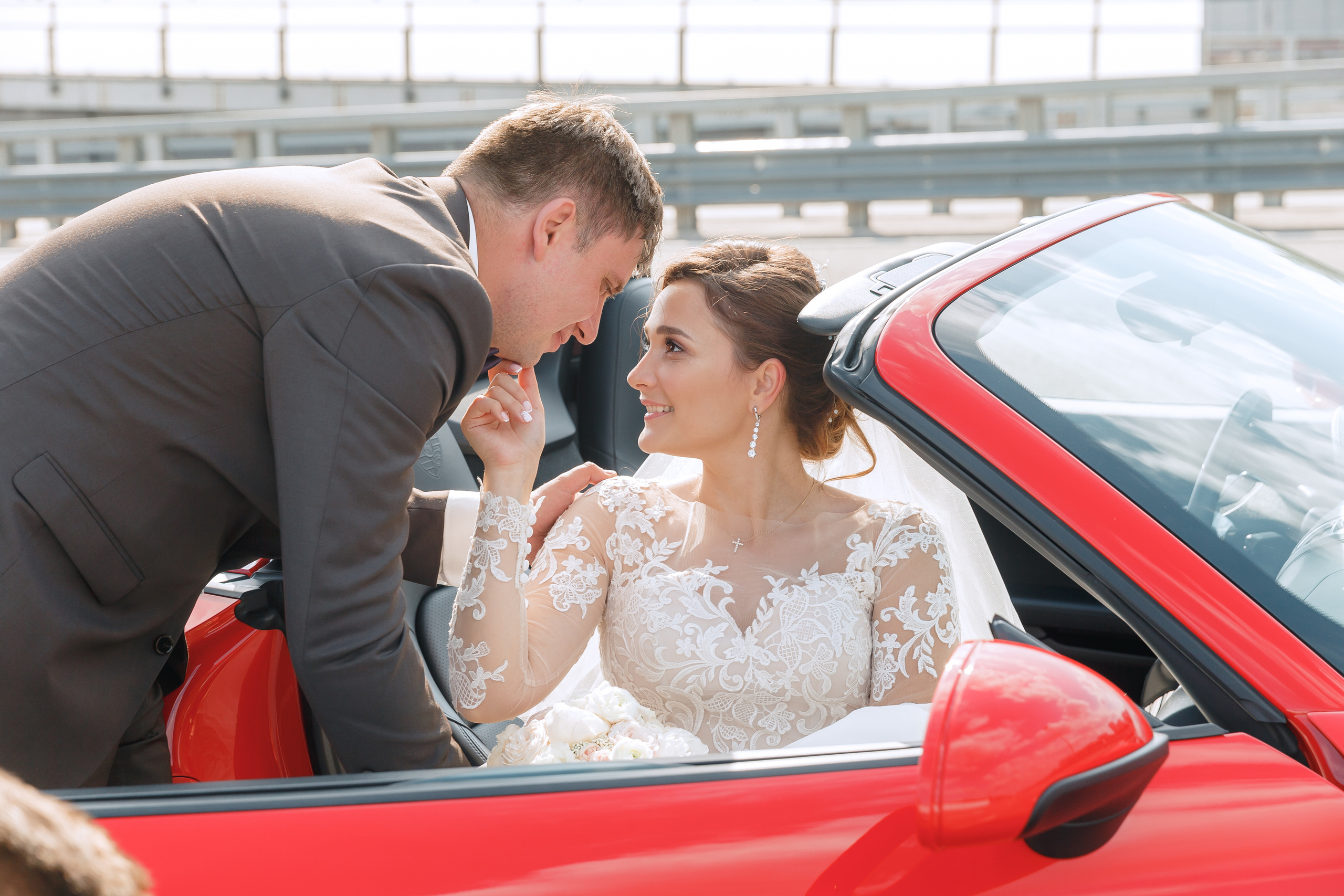 Настя и Павел. Фотограф Женя Соловец (Женя Мёд)
