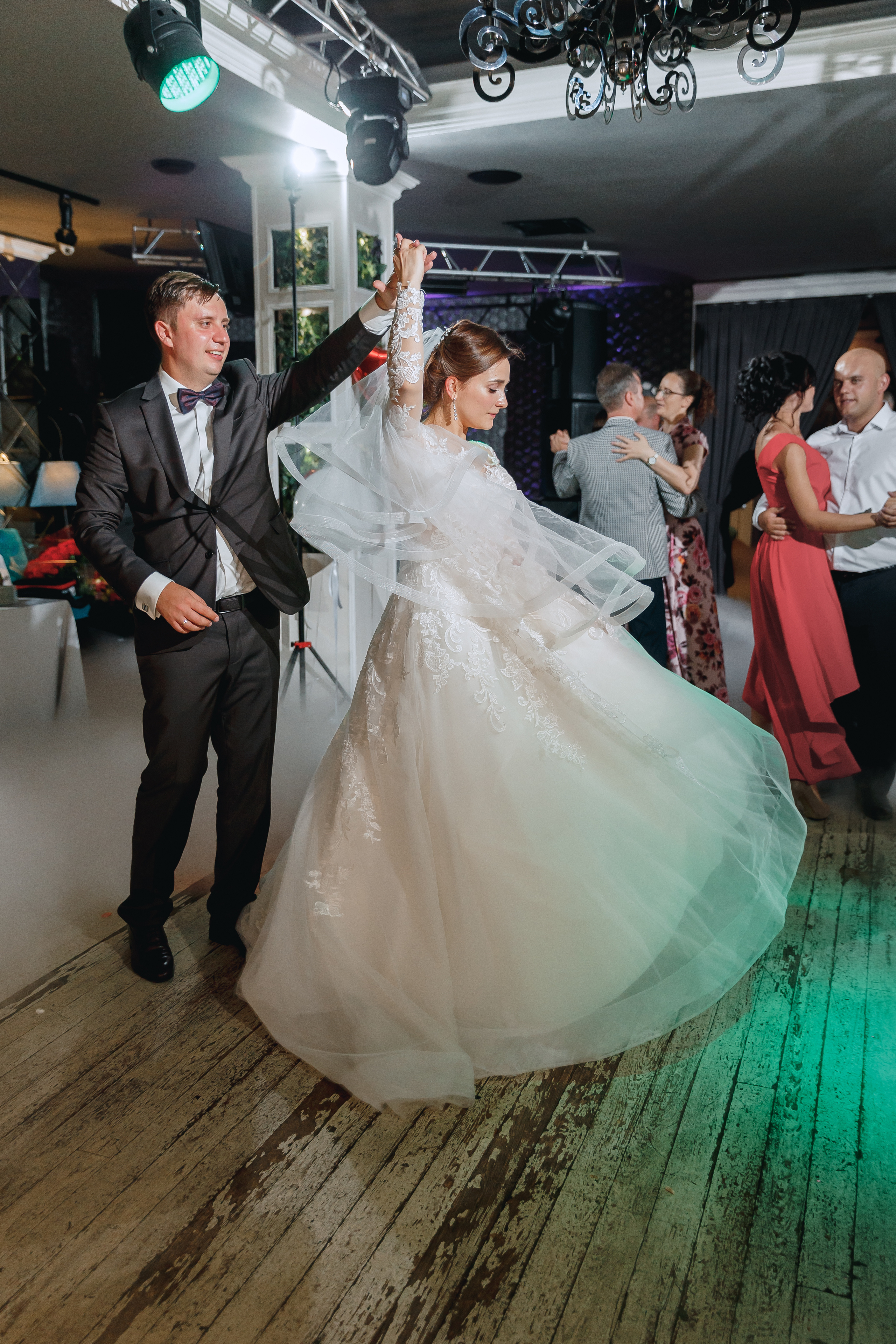 Настя и Павел. Фотограф Женя Соловец (Женя Мёд)