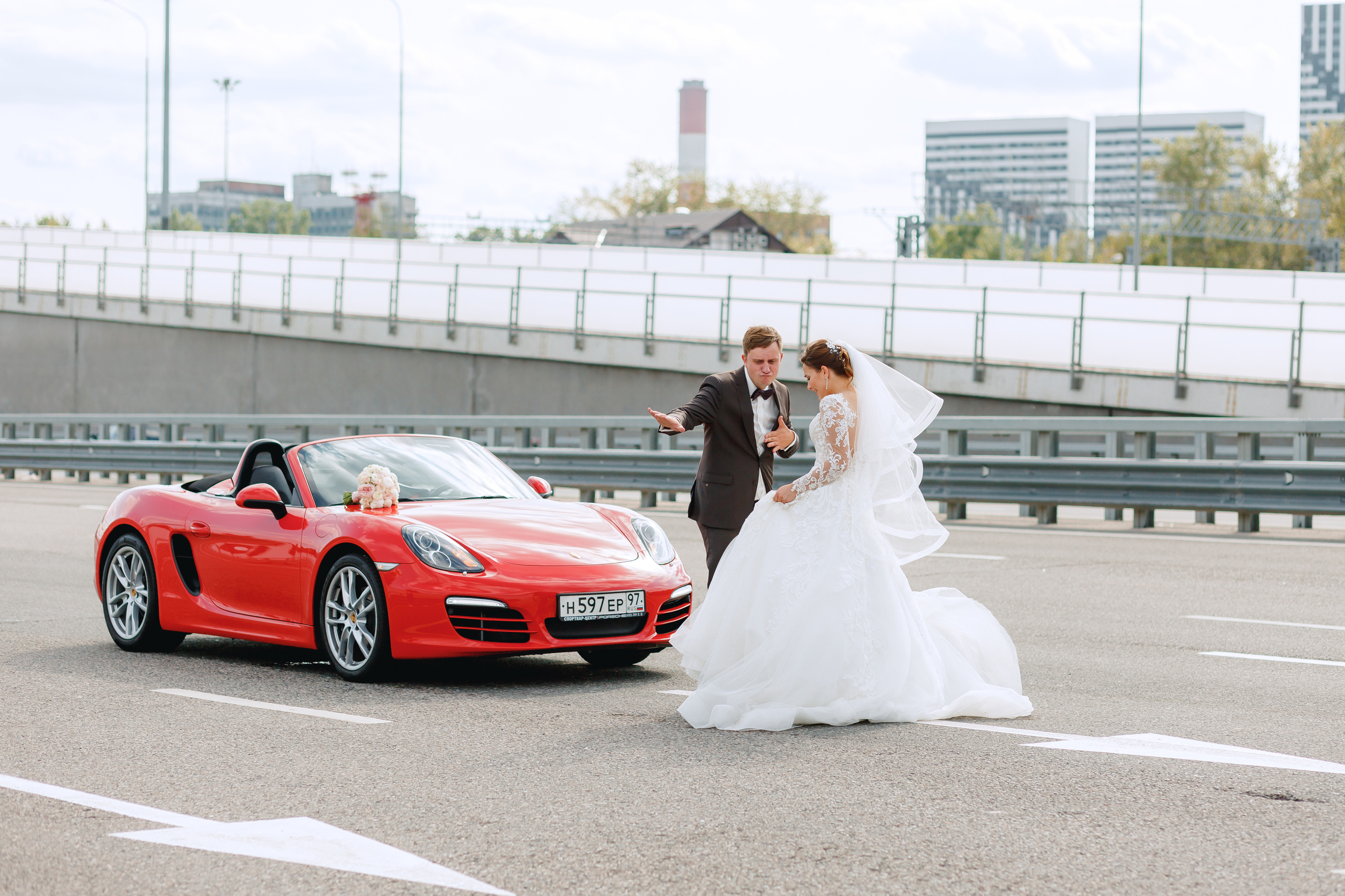 Настя и Павел. Фотограф Женя Соловец (Женя Мёд)
