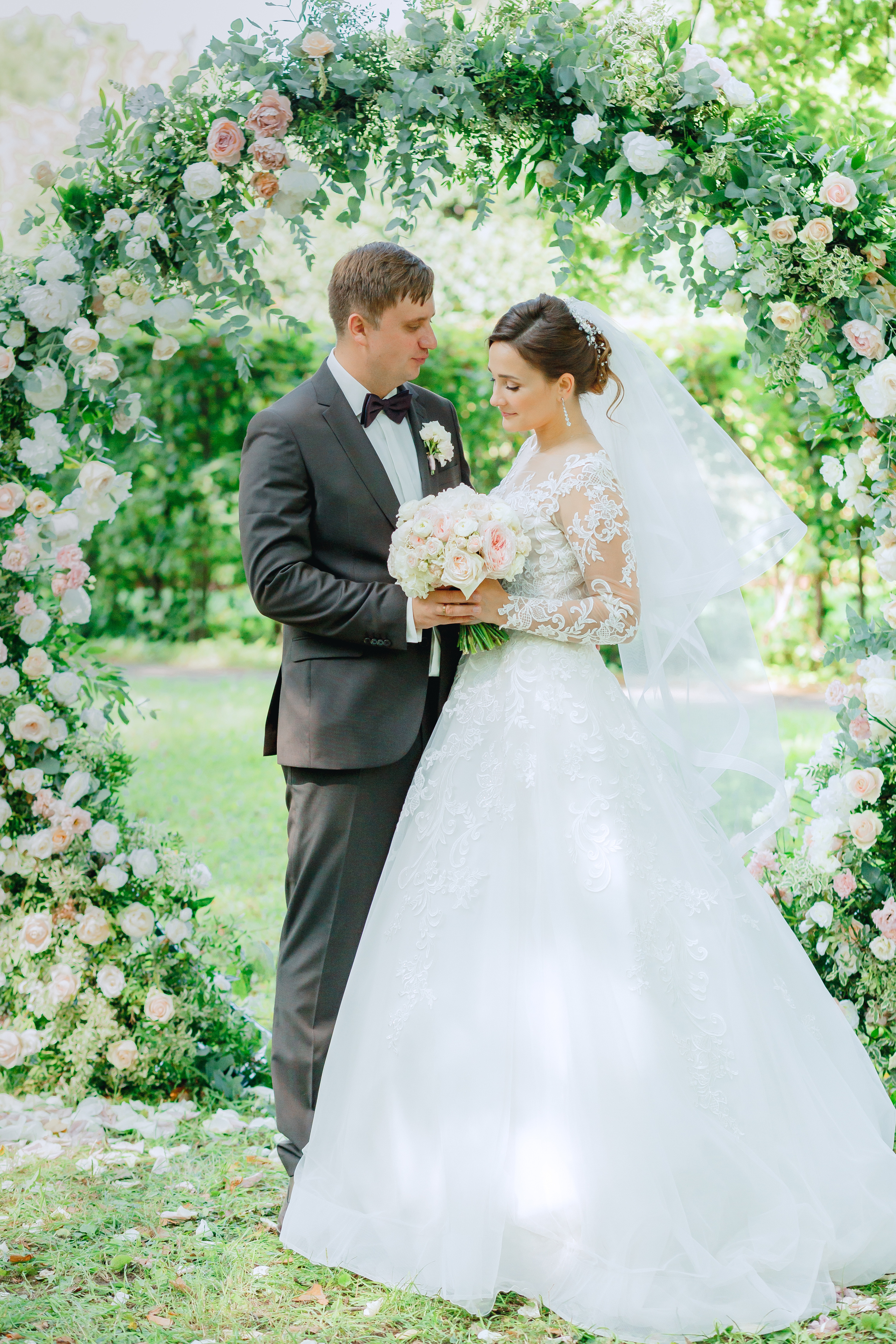 Настя и Павел. Фотограф Женя Соловец (Женя Мёд)