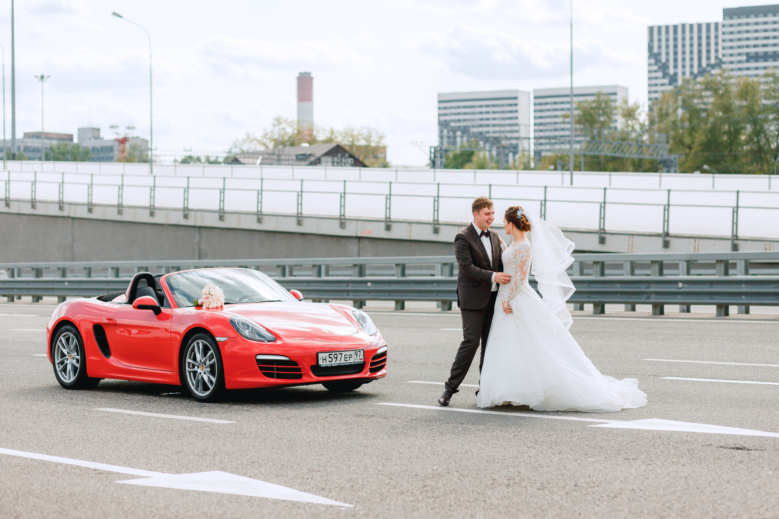 Настя и Павел. Фотограф Женя Соловец (Женя Мёд)