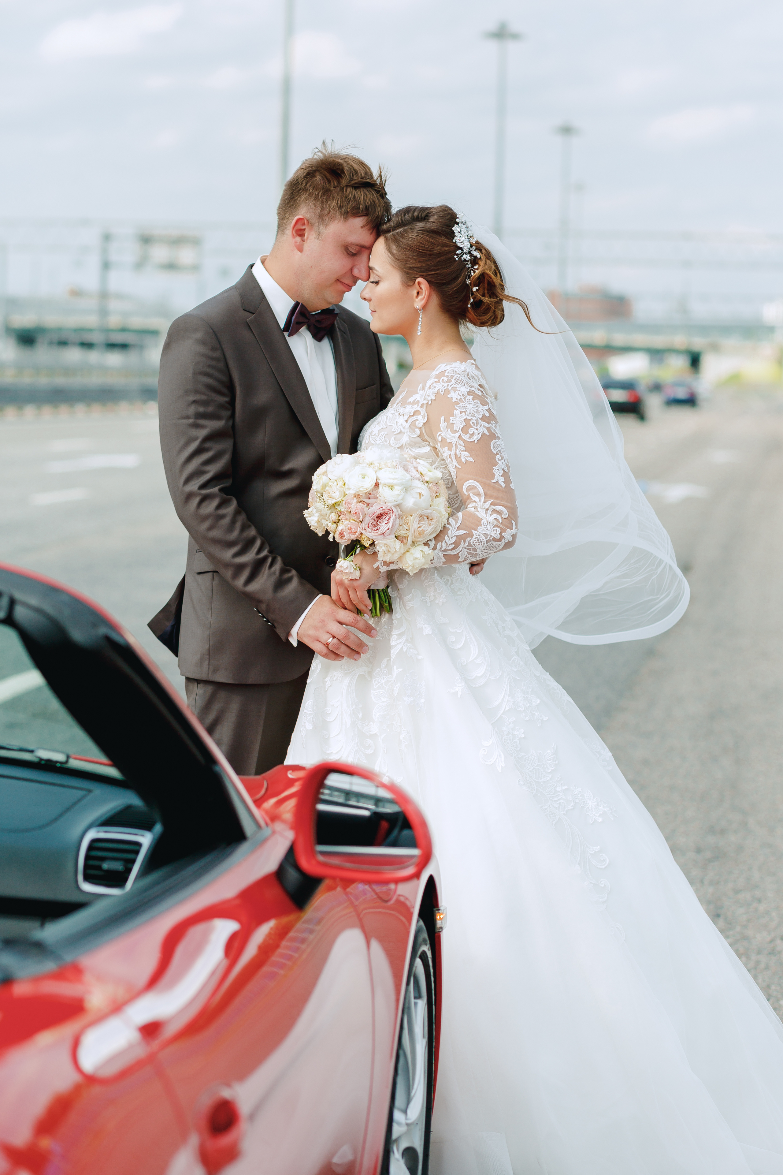 Настя и Павел. Фотограф Женя Соловец (Женя Мёд)