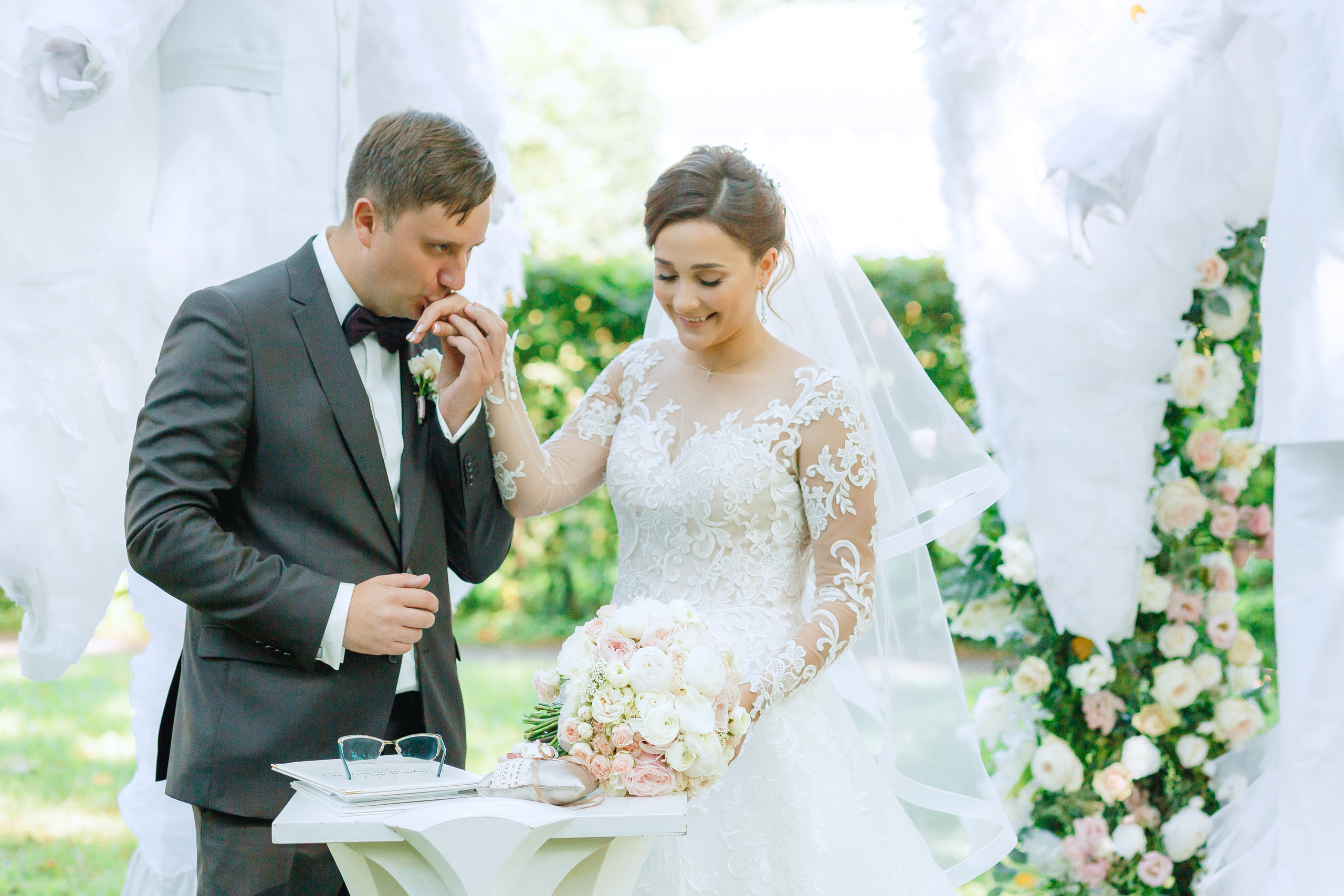 Настя и Павел. Фотограф Женя Соловец (Женя Мёд)