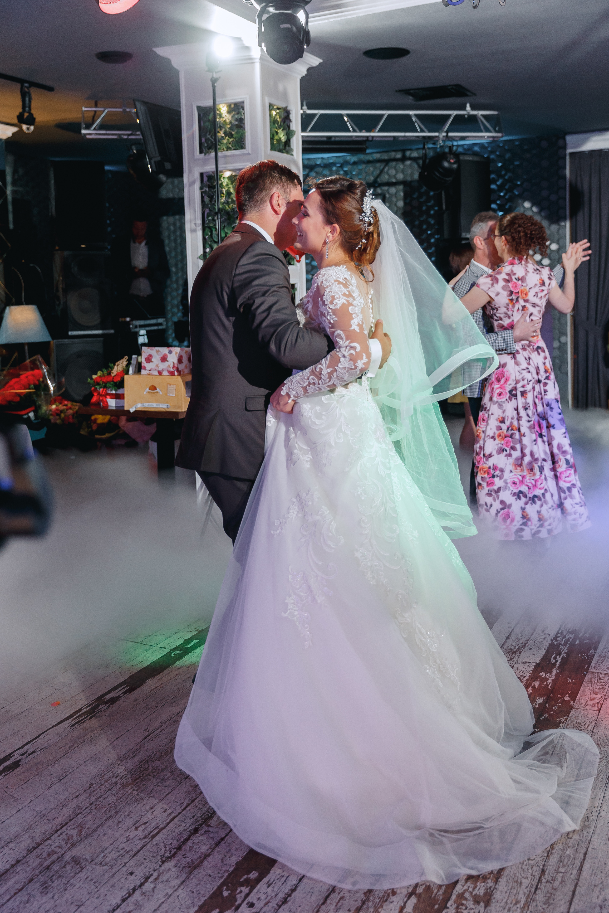 Настя и Павел. Фотограф Женя Соловец (Женя Мёд)