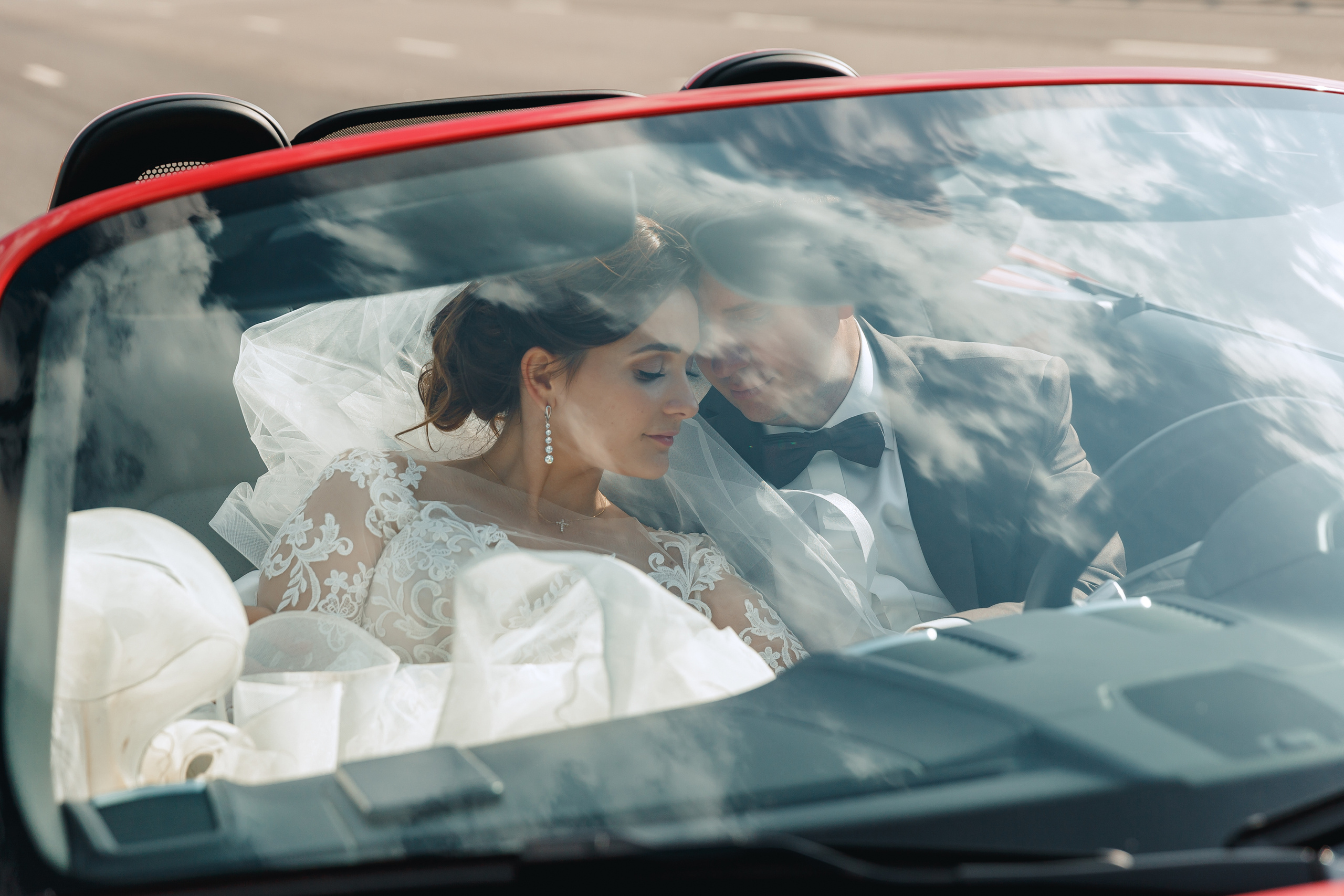 Настя и Павел. Фотограф Женя Соловец (Женя Мёд)