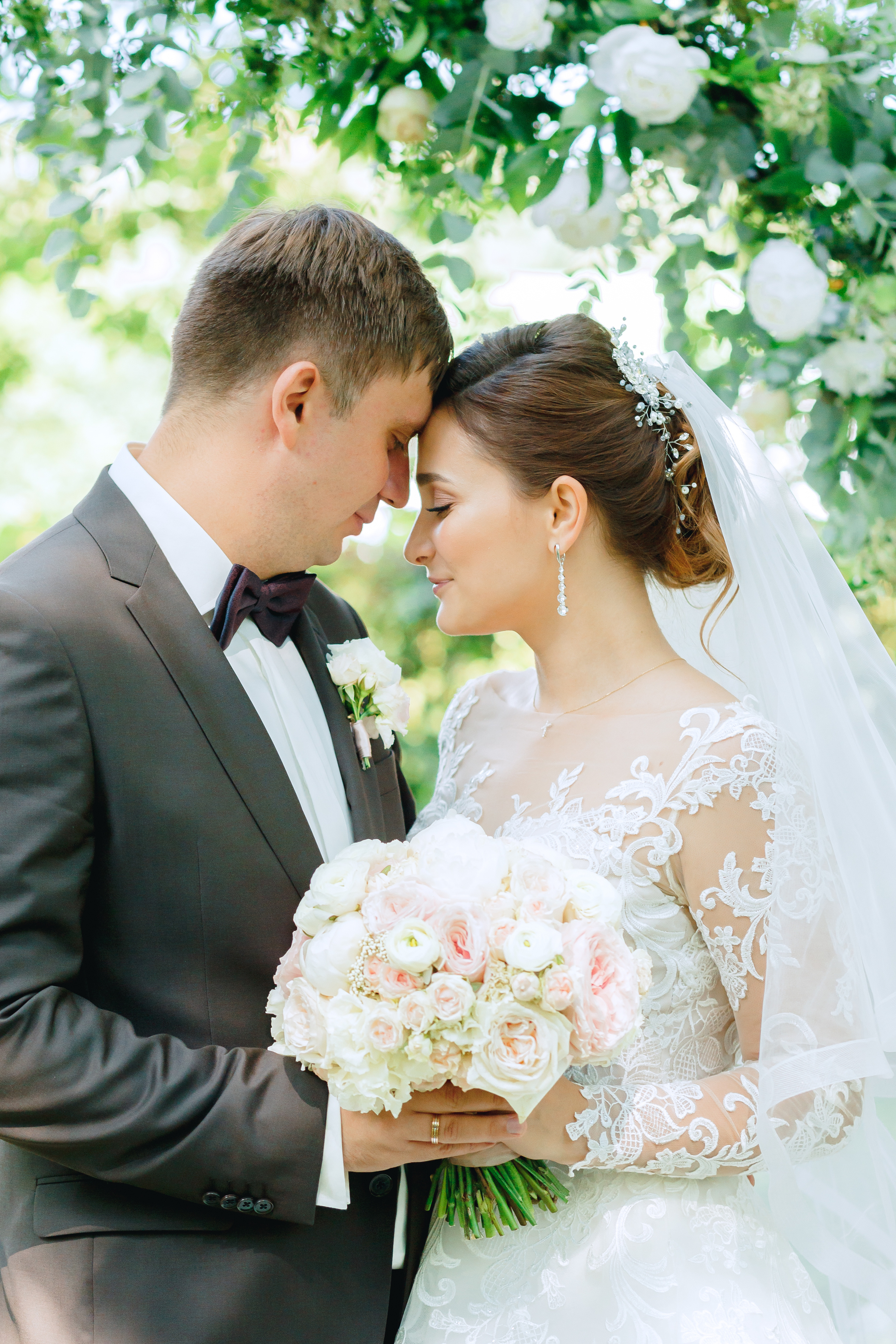 Настя и Павел. Фотограф Женя Соловец (Женя Мёд)