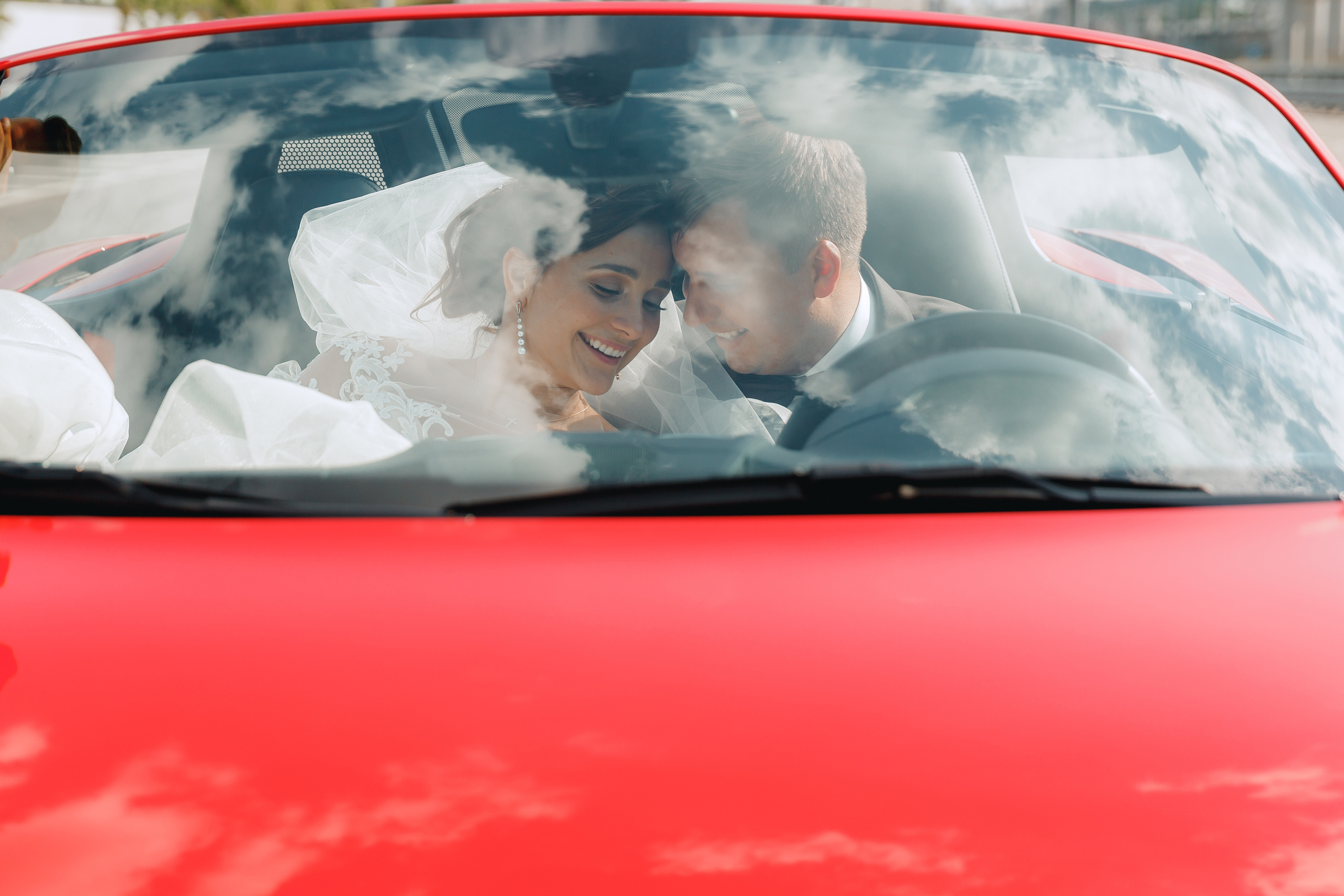 Настя и Павел. Фотограф Женя Соловец (Женя Мёд)