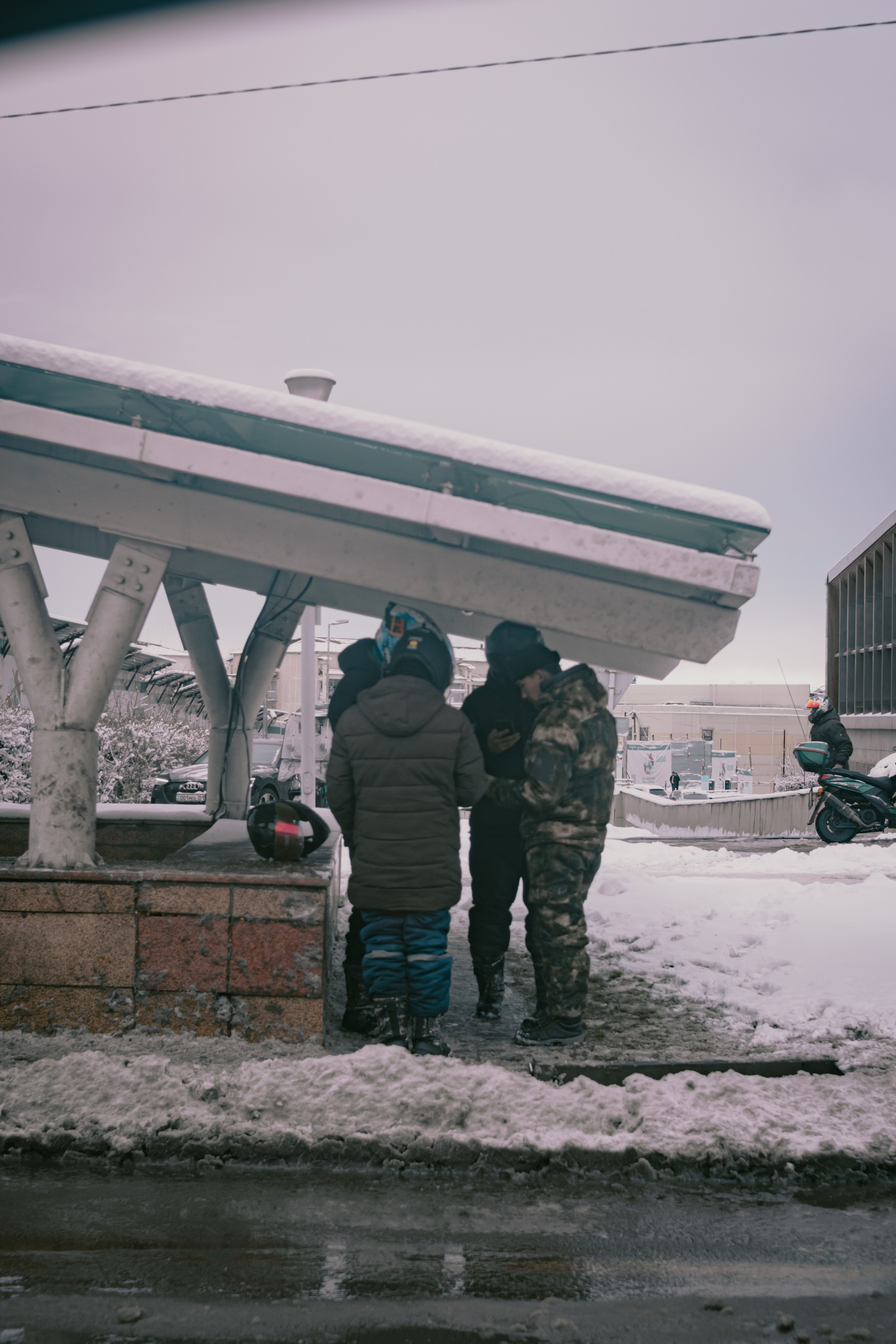 Визуальный дневник. Репортажный фотограф в Алматы Цой Сергей