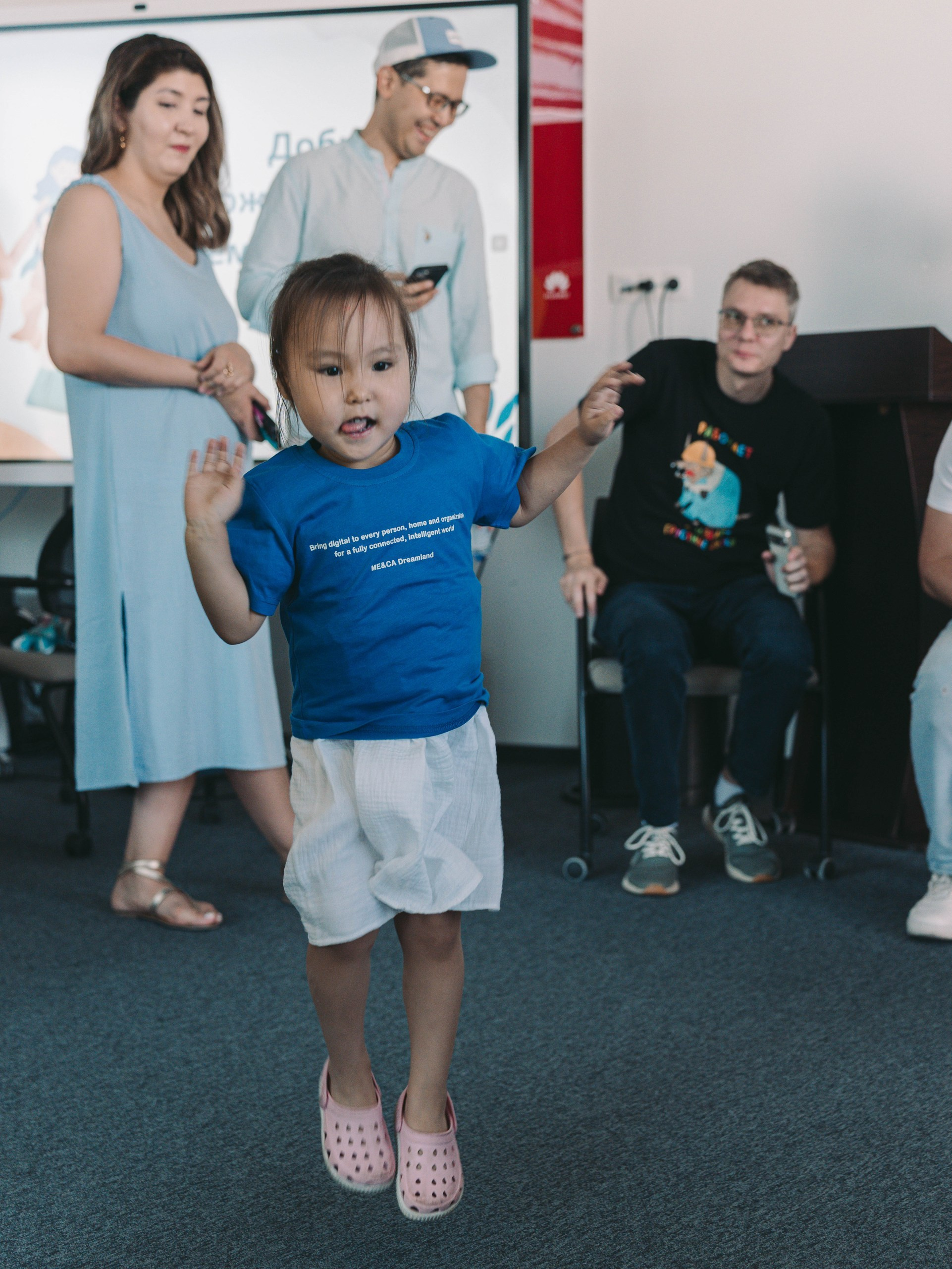 Сотрудничество с компанией Huawei Technologies Kazakhstan. Репортажный фотограф в Алматы Цой Сергей