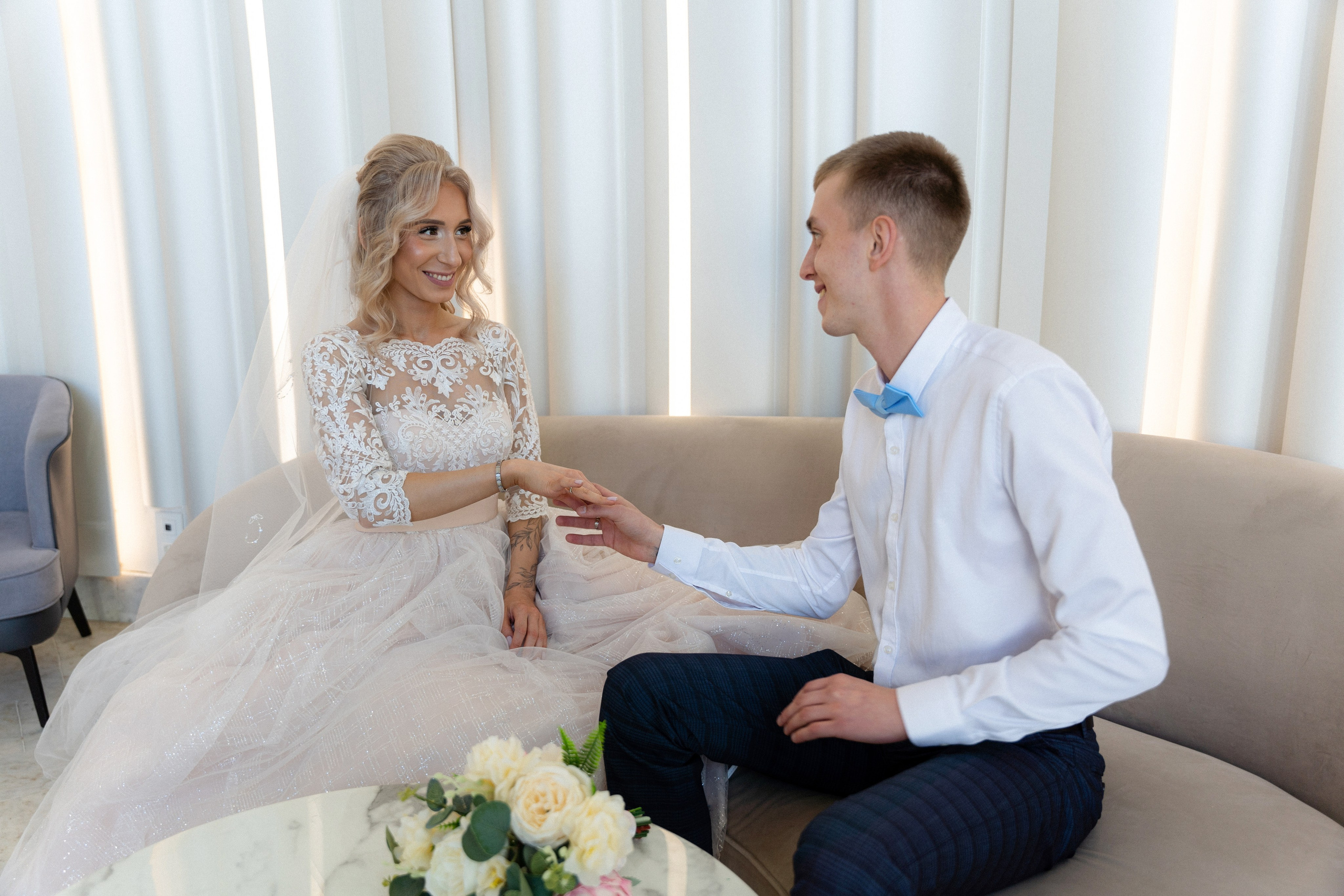 Александра и Максим. Анастасия Антипинская — профессиональный фотограф в Хабаровске