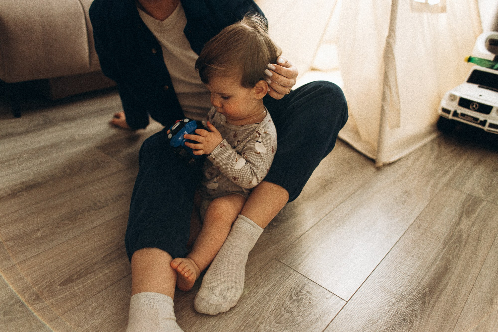 Света и Коля