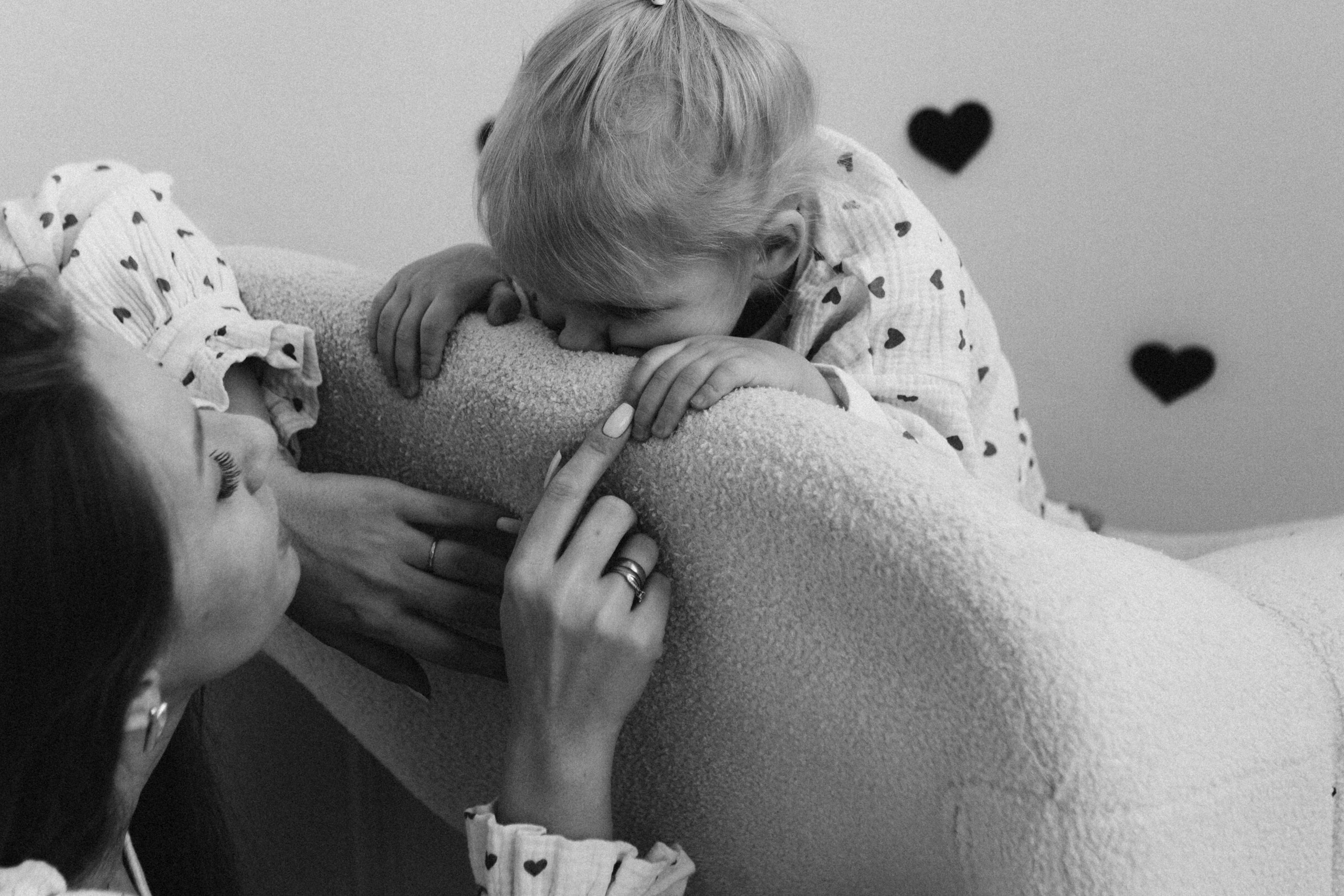 Таня и Лена