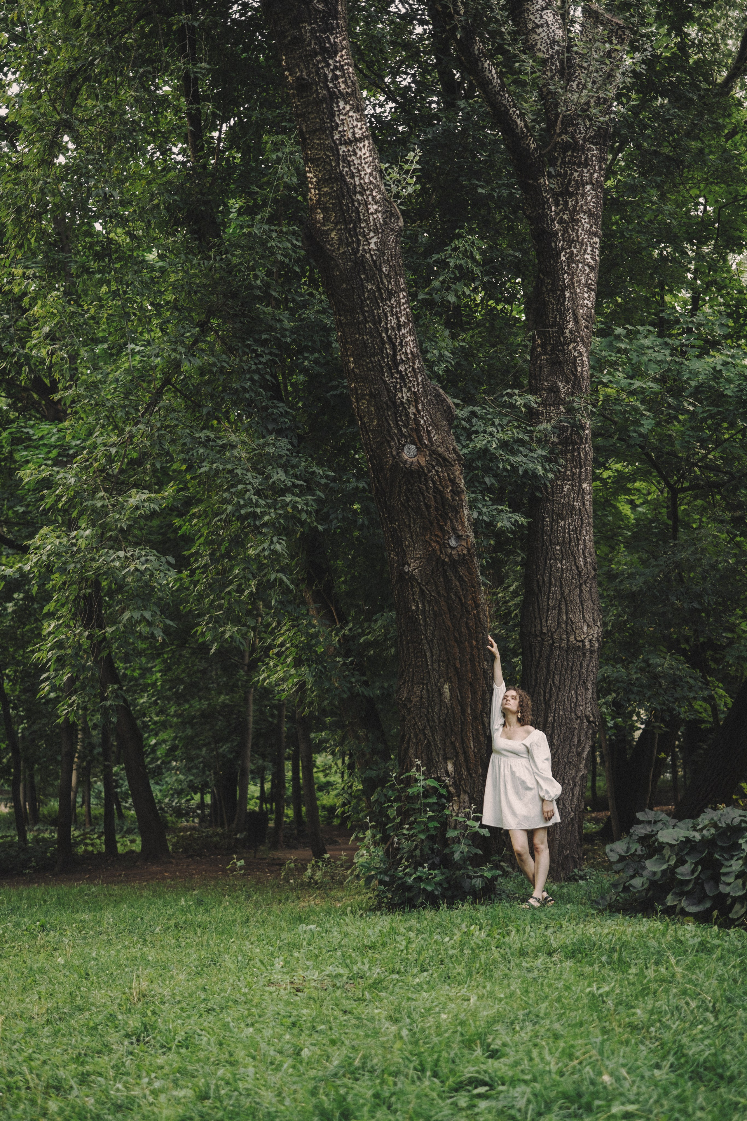 Арина Парк Горького. Vladimirbaklenev