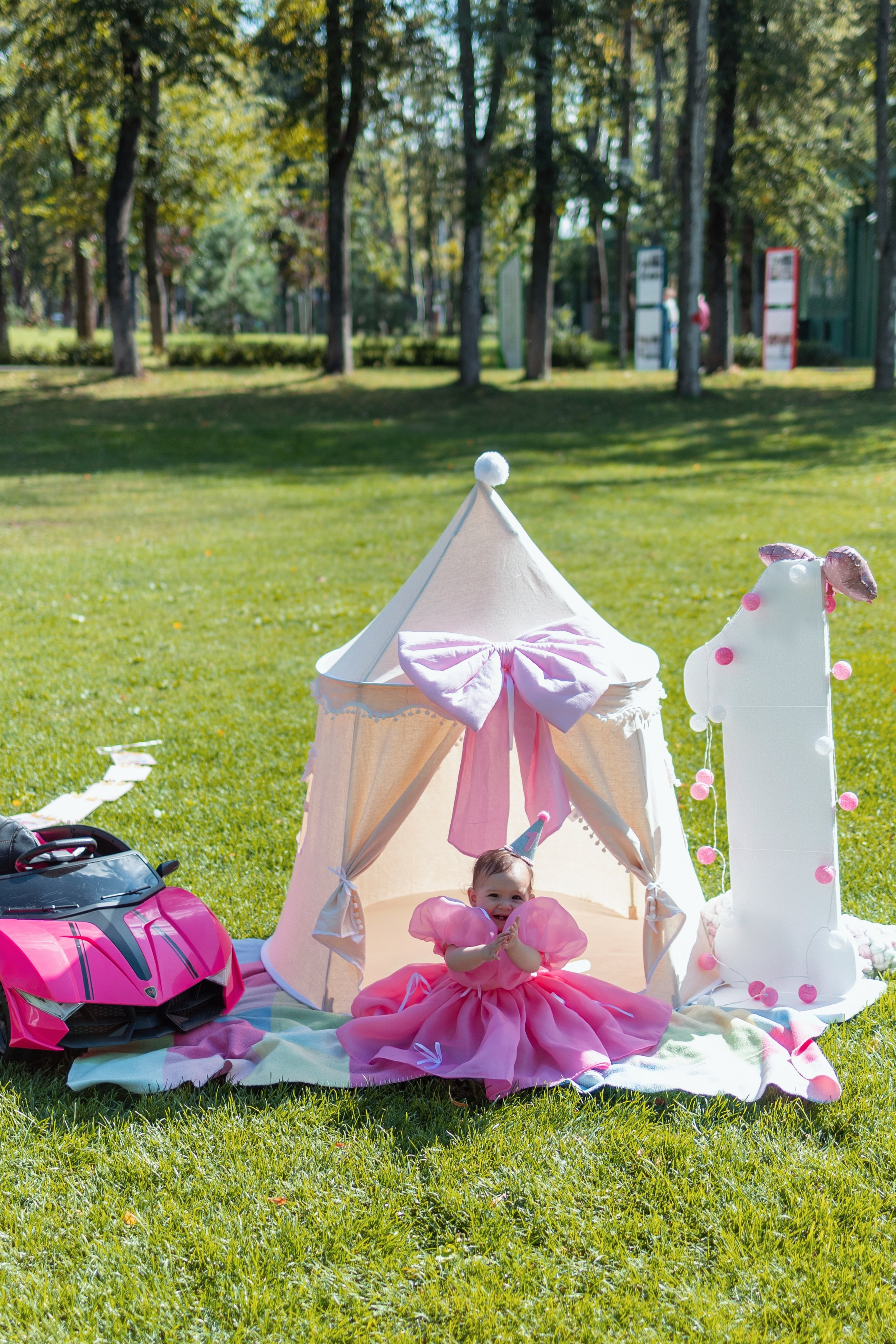 1 годик. Фотограф Нижний Новгород Анастасия Клопова