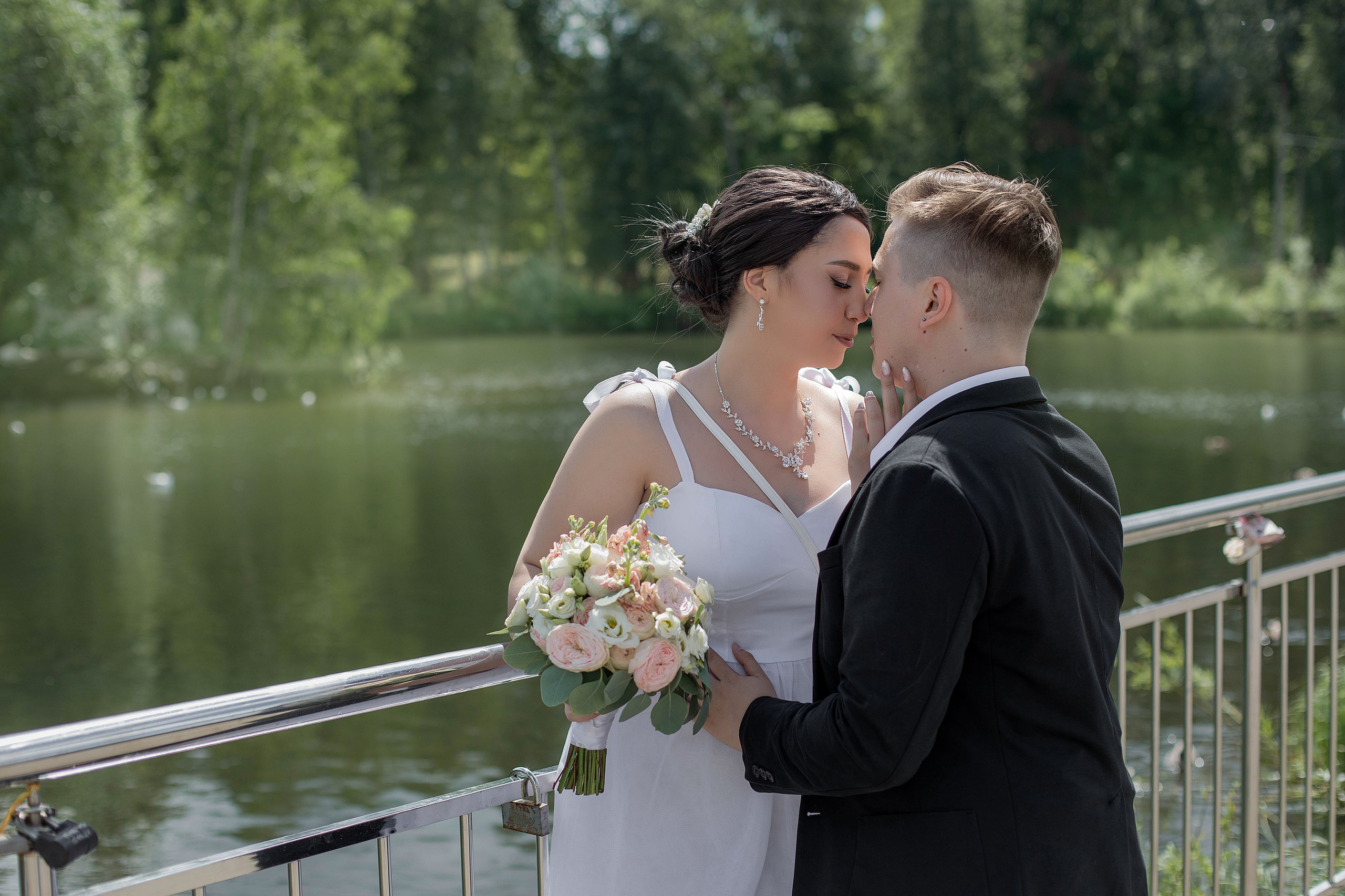 Свадьбы, love story. Фотограф Ирина Зверева