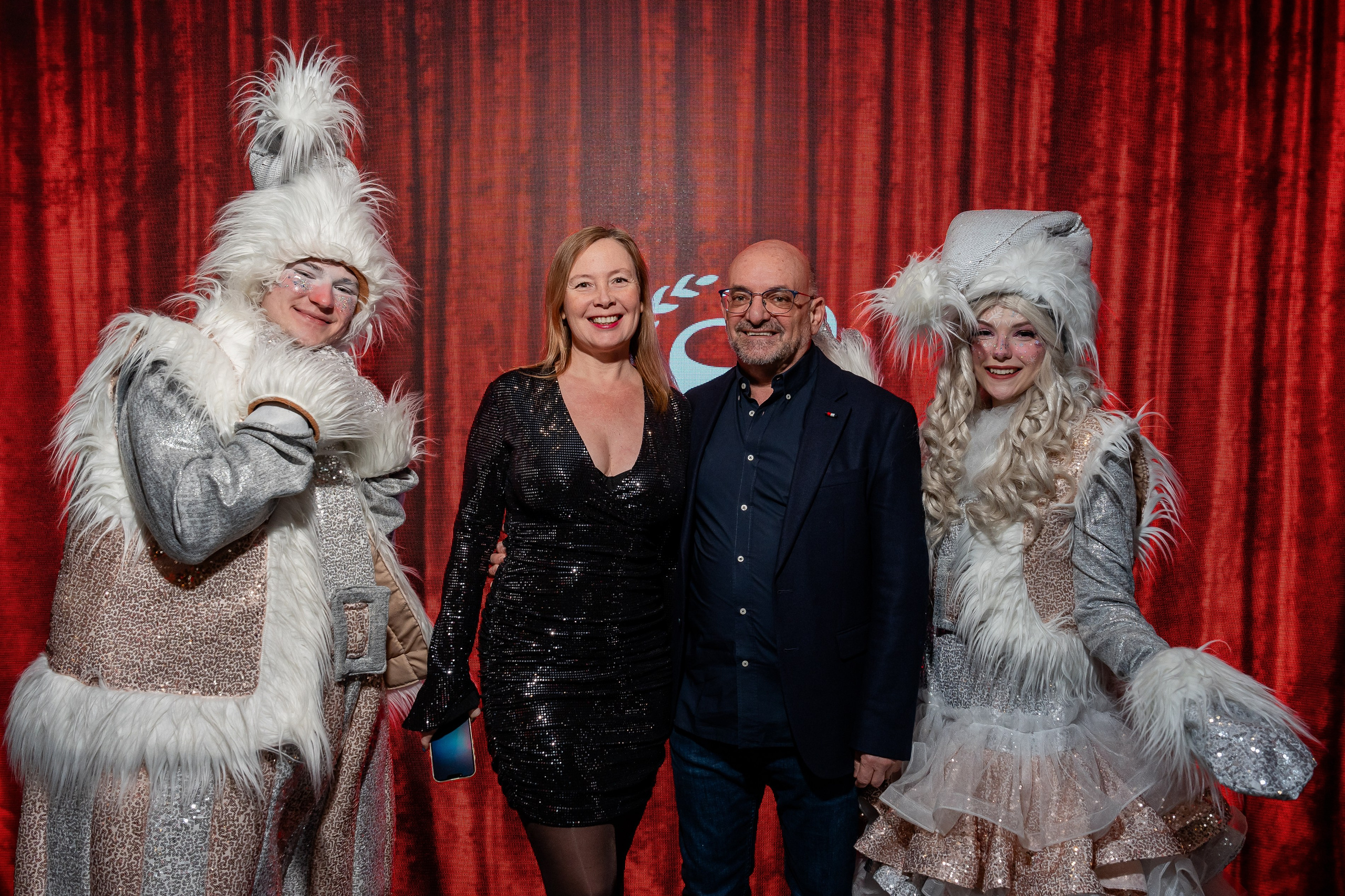 Sheraton New Year 2024. Sunnyman