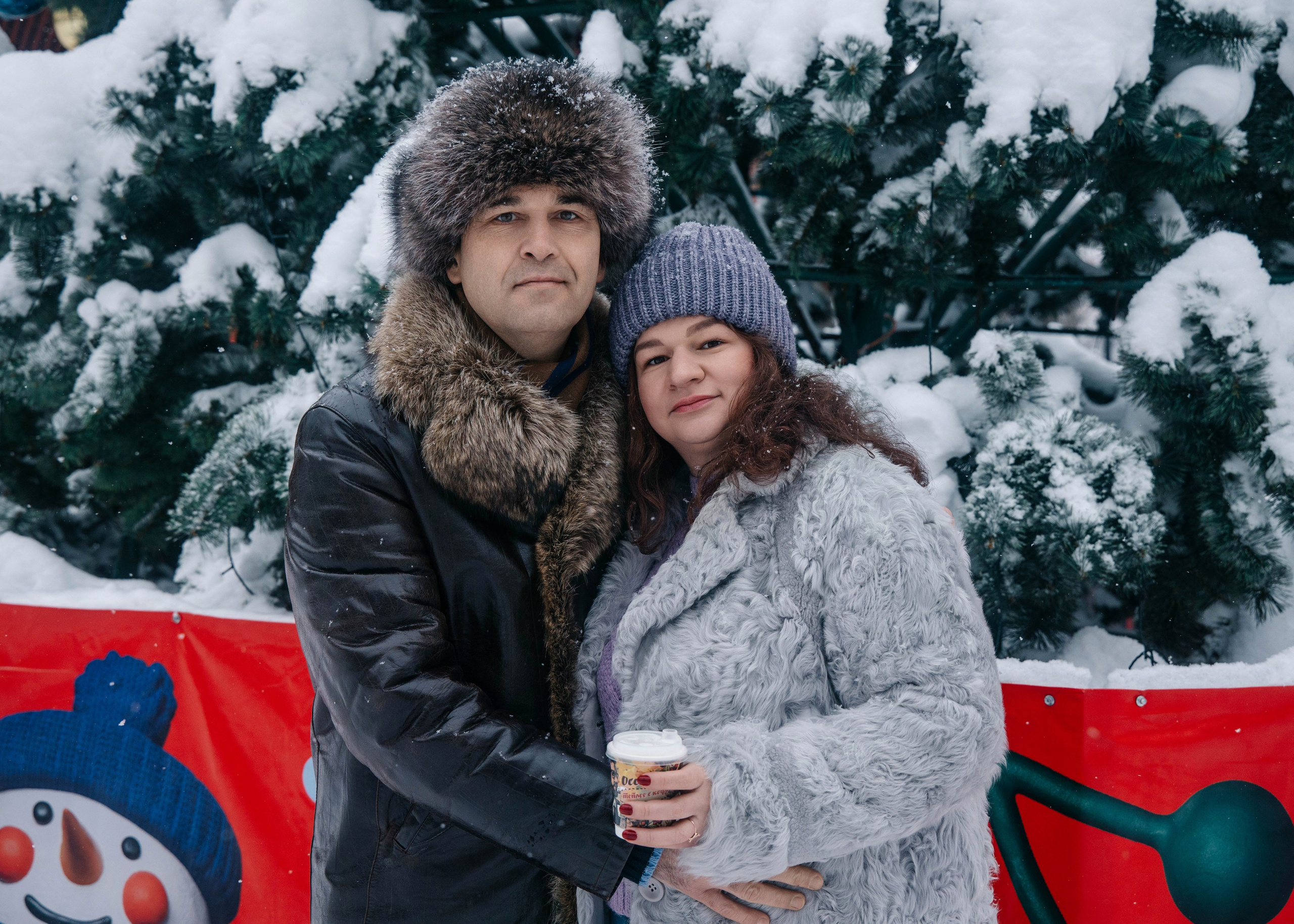 СЕМЕЙНЫЕ. Фотосессия новорожденных в Москве и Московской области