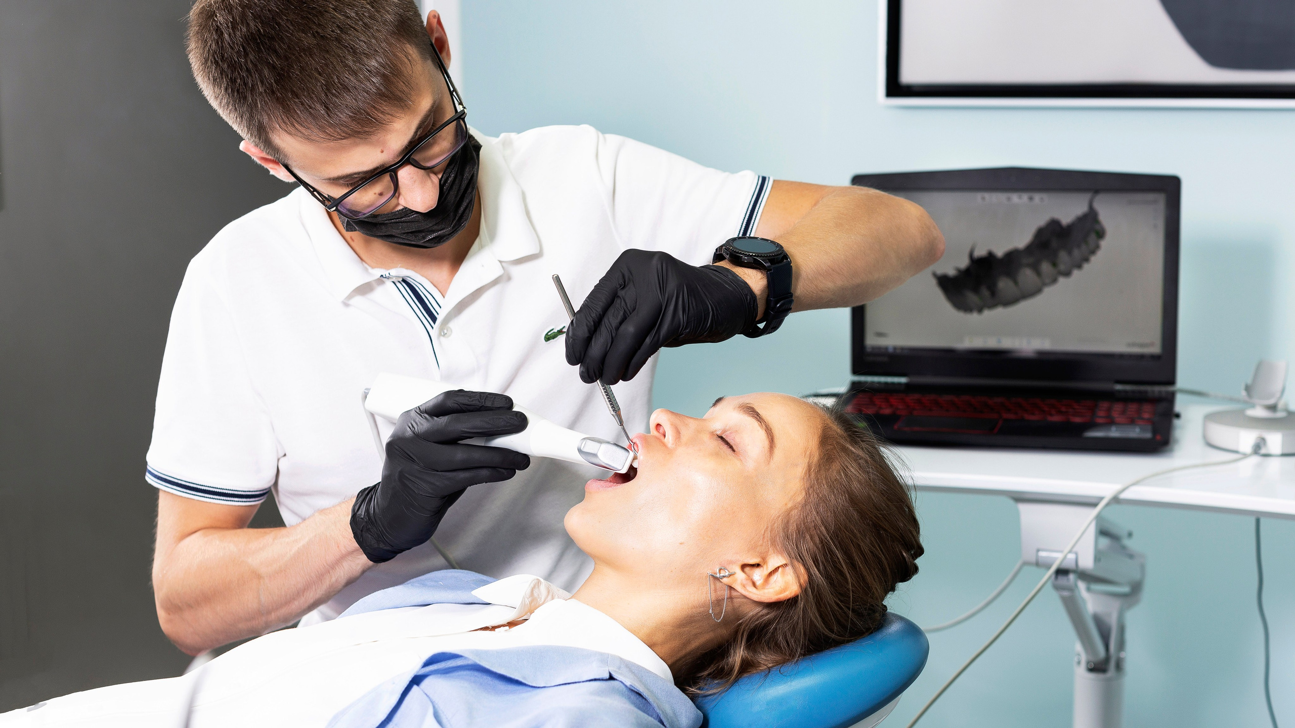 Доктора в работе. Дентал фотограф — видеограф Денис Дорошенко