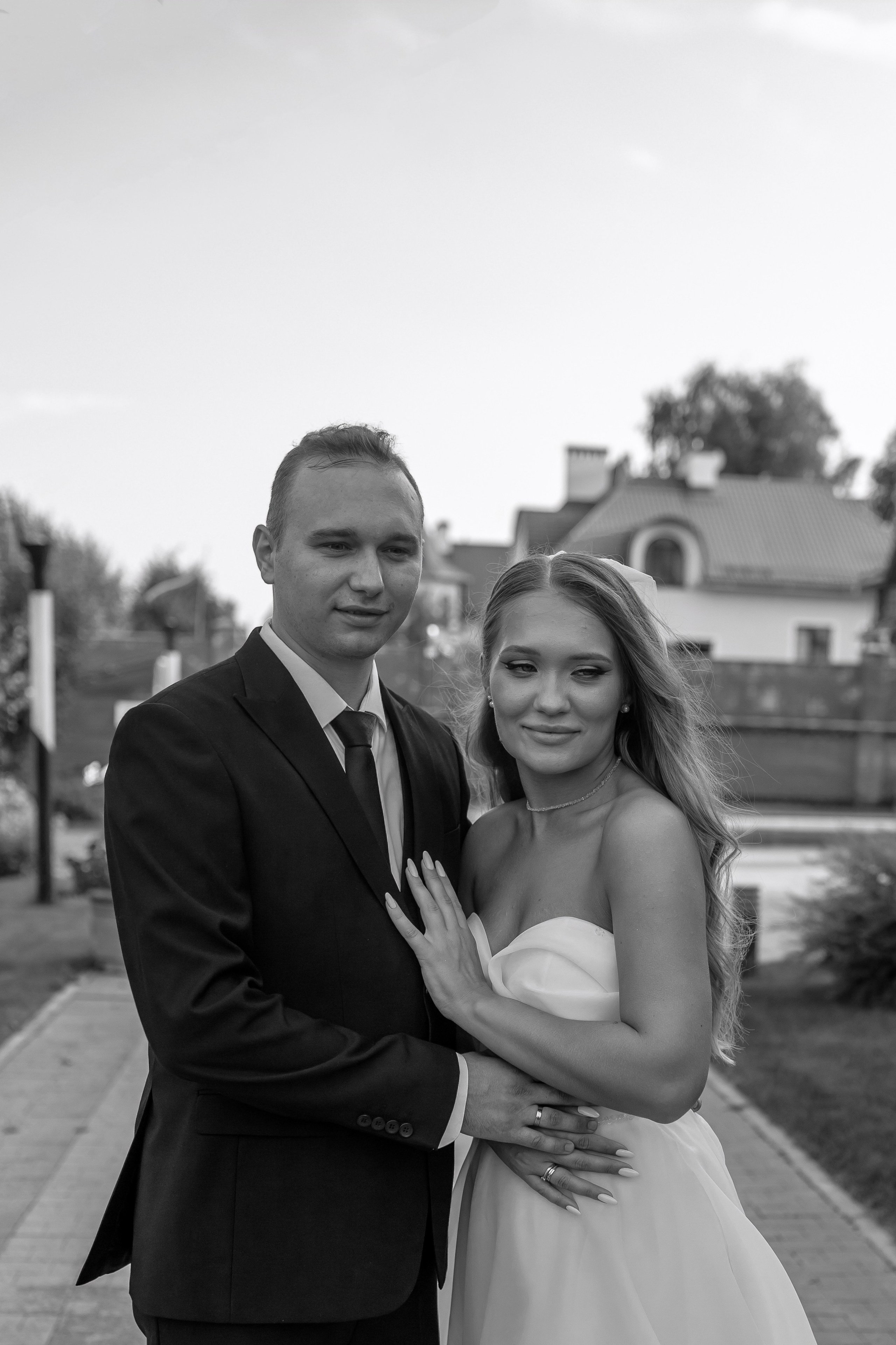 Александр & Алёна. Свадебный фотограф в Новосибирске Анжелика Шамсутдинова