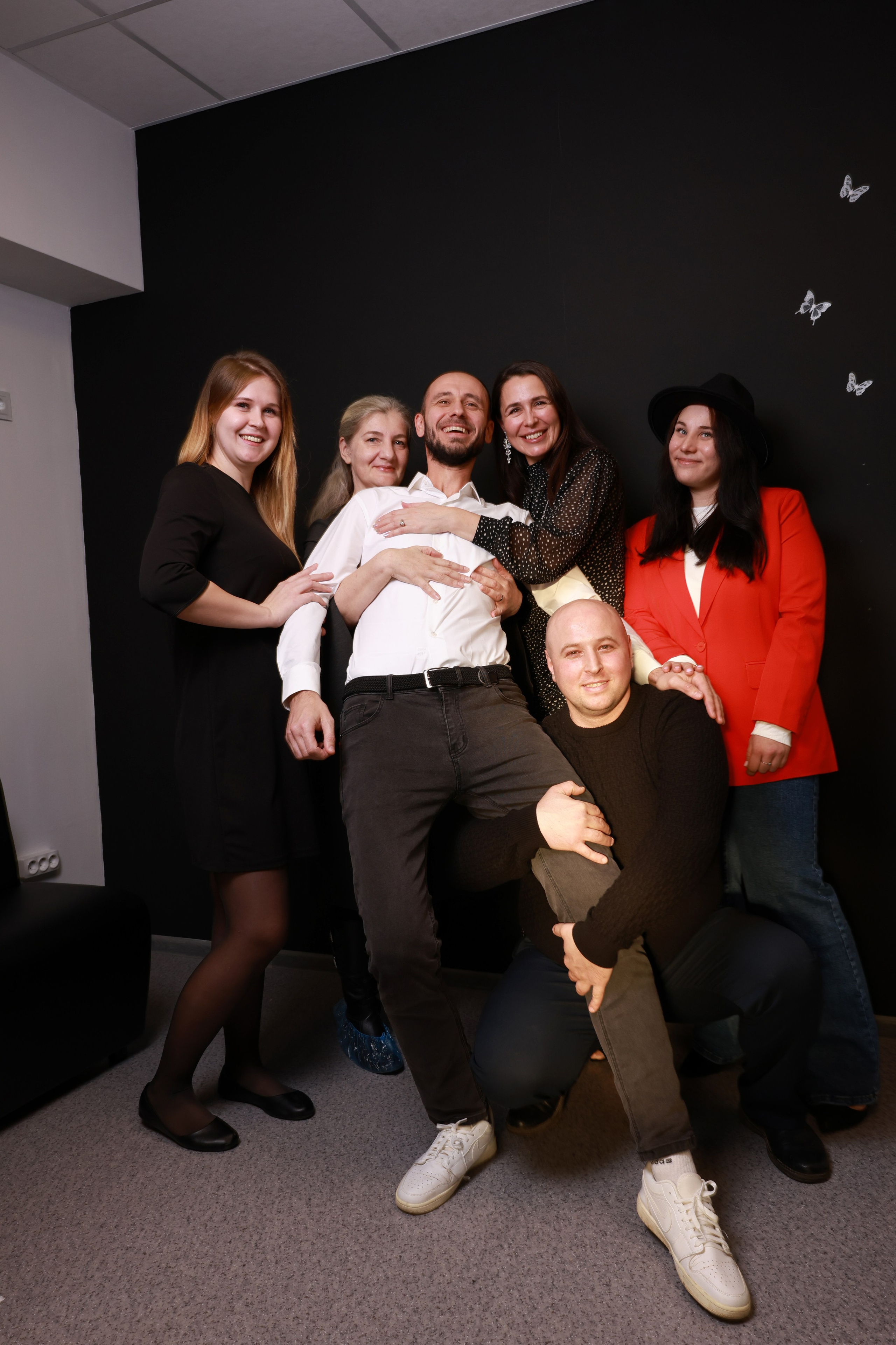 Бизнес сессия экологичность бизнеса. Фотограф в Туле — Борисов Николай