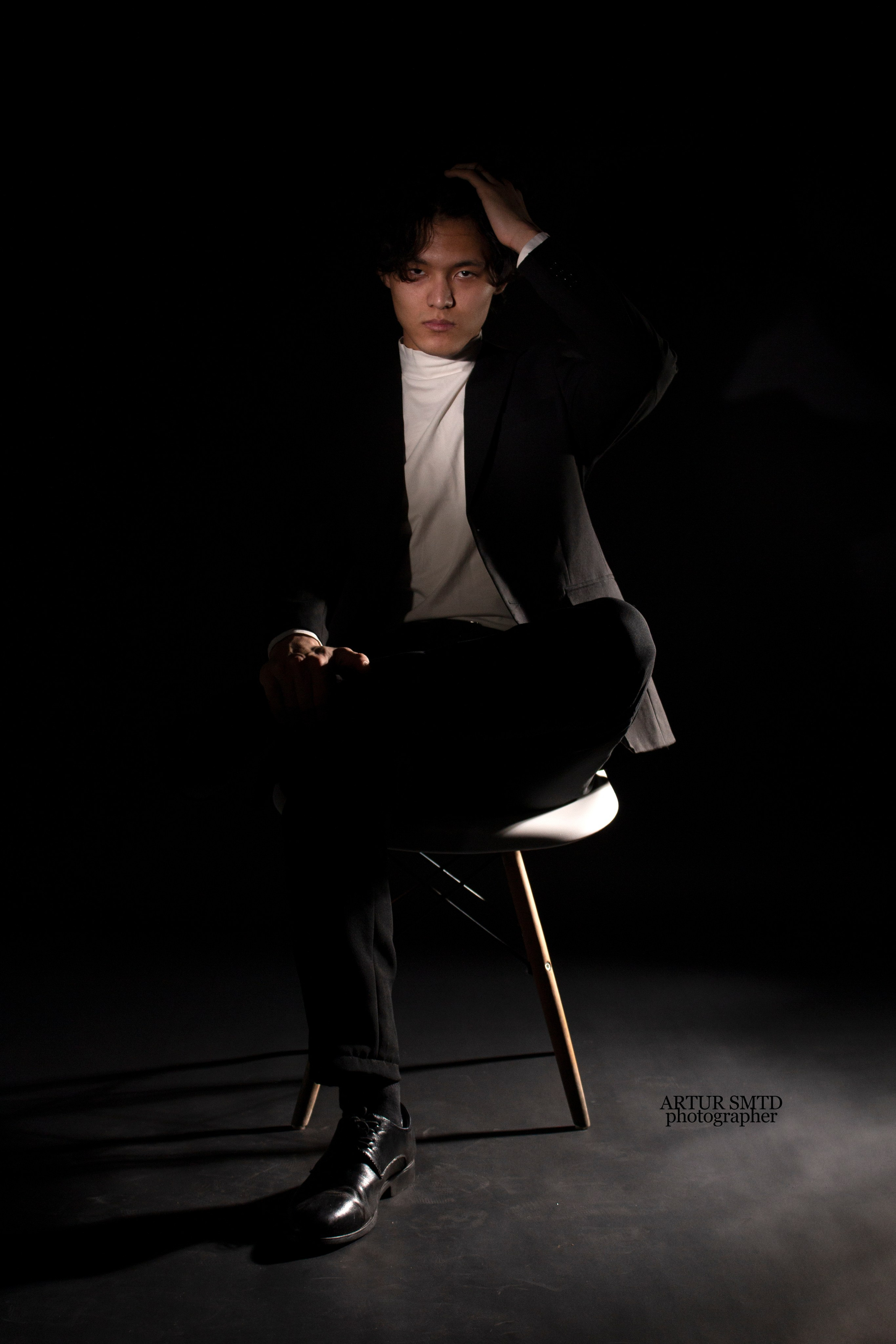 Ruslan, Февраль 2024 г. Фотограф из Новосибирска Артур Шамсутдинов